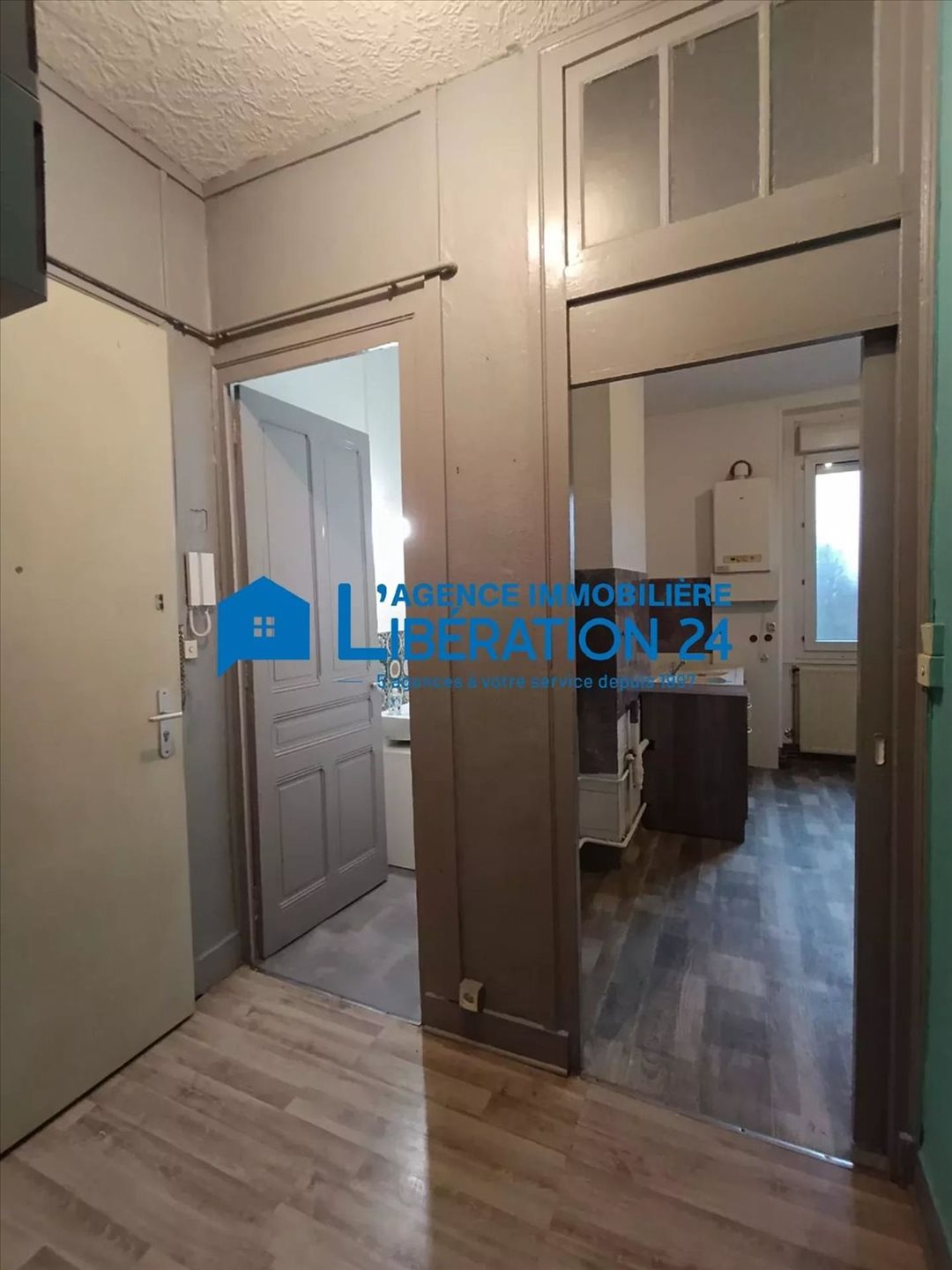 Appartement à louer, 49m², Saint-Étienne