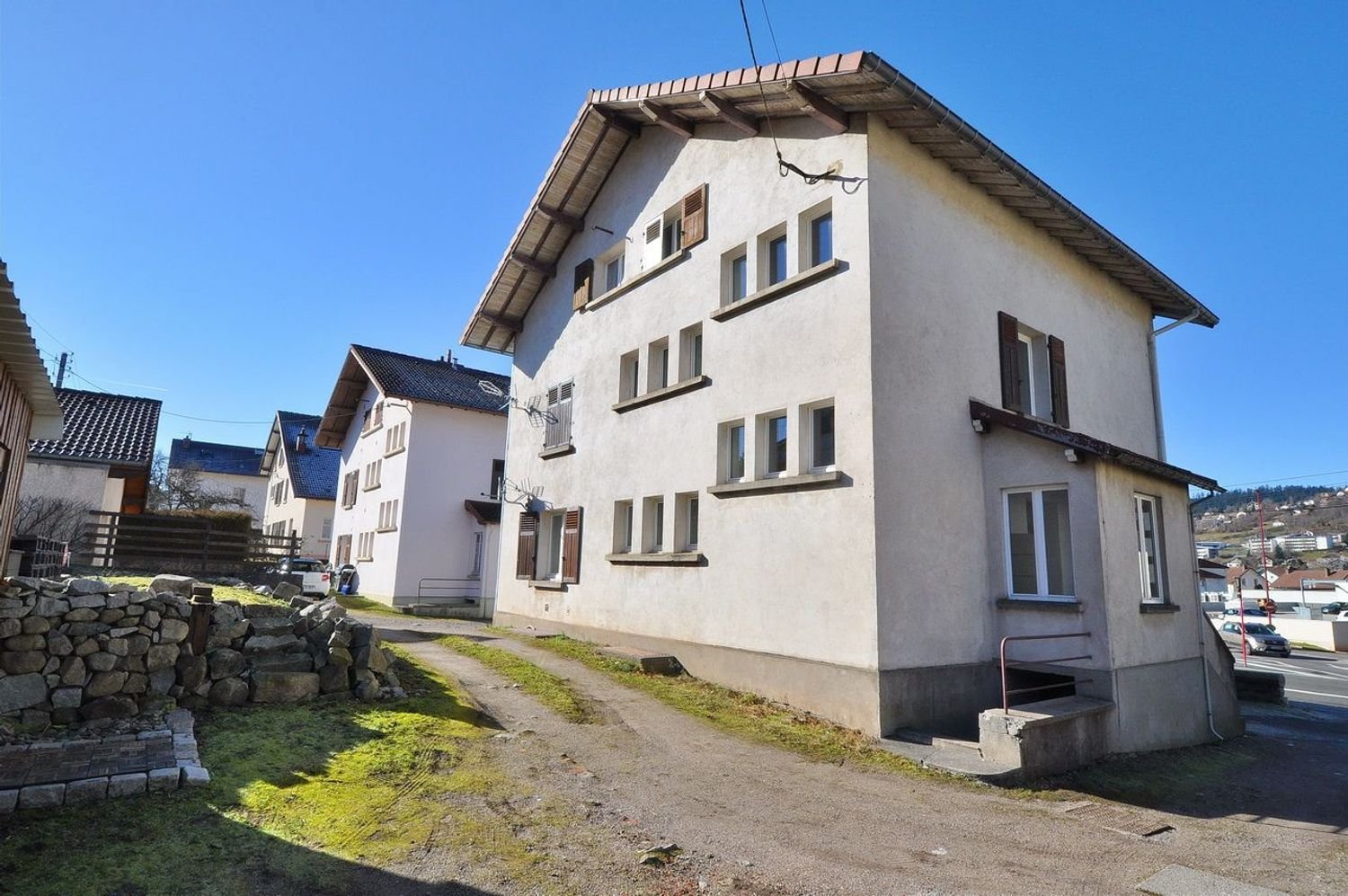 Appartement à vendre, 66m², Gérardmer