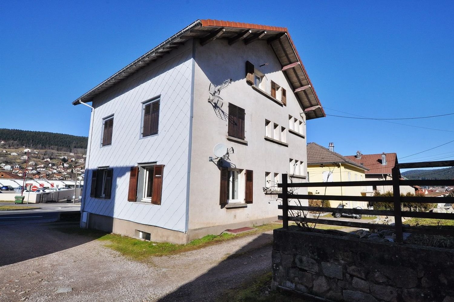 Appartement à vendre, 66m², Gérardmer