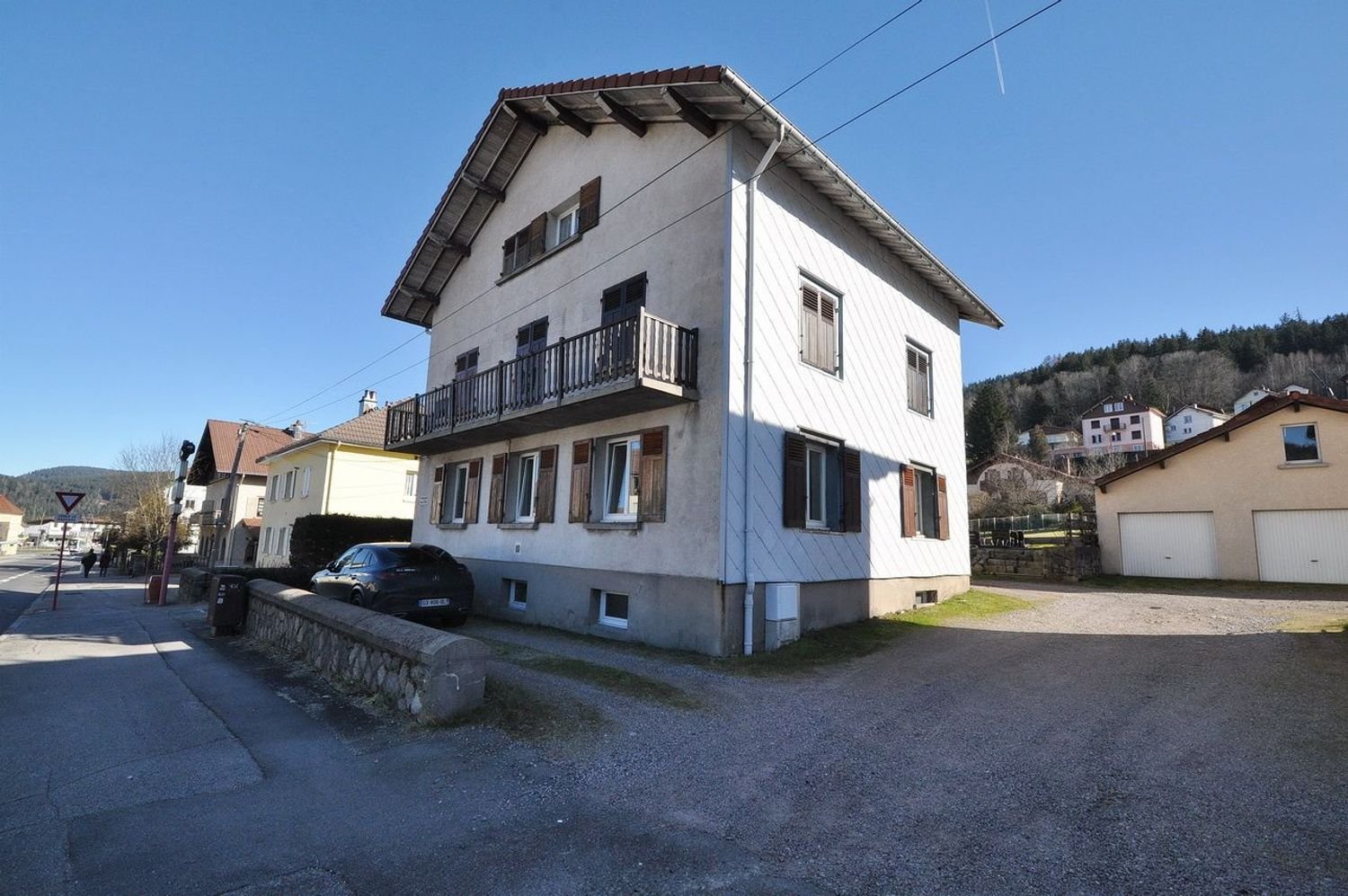 Appartement à vendre, 66m², Gérardmer