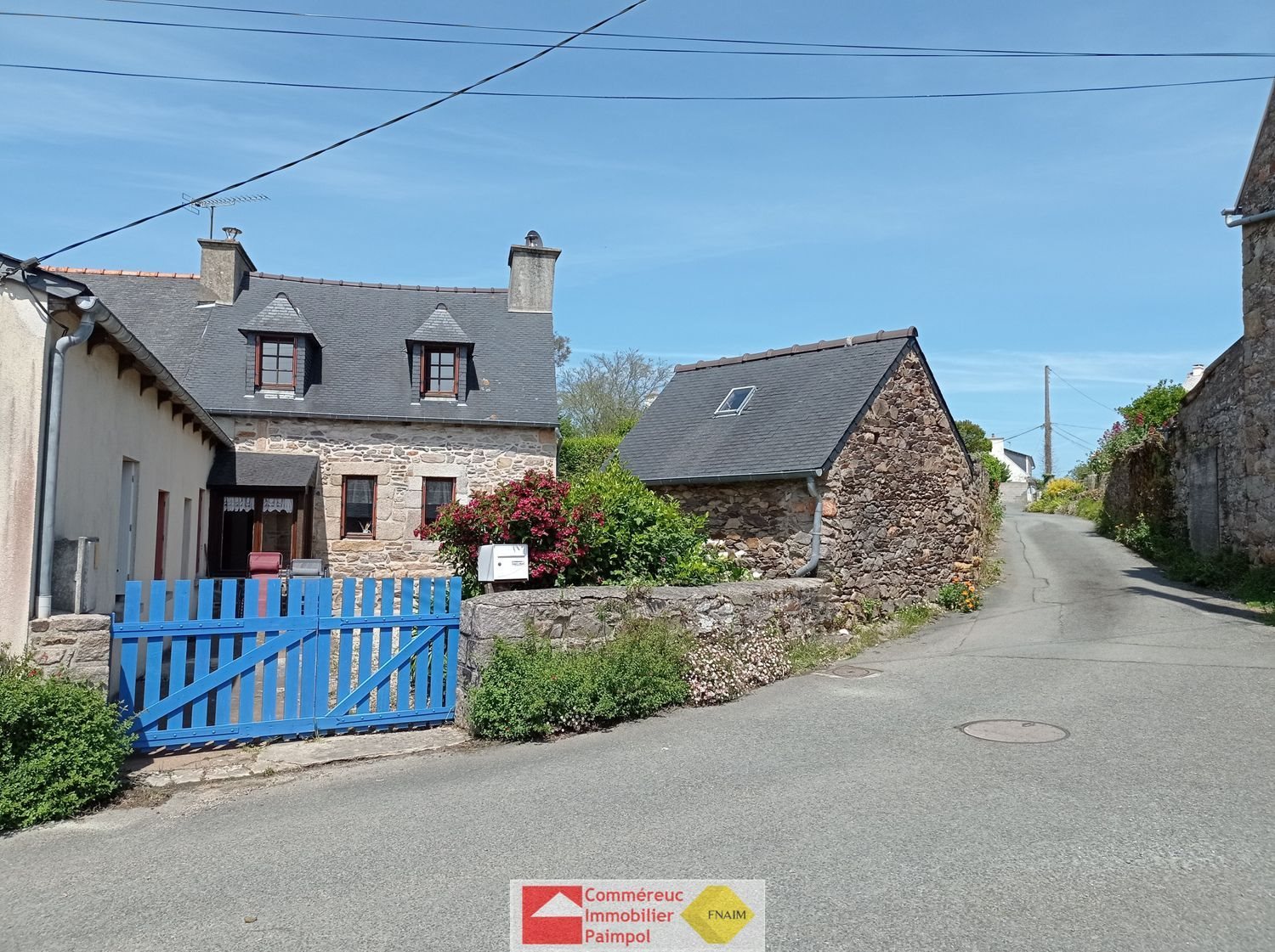 Maison à vendre, 80m², Paimpol