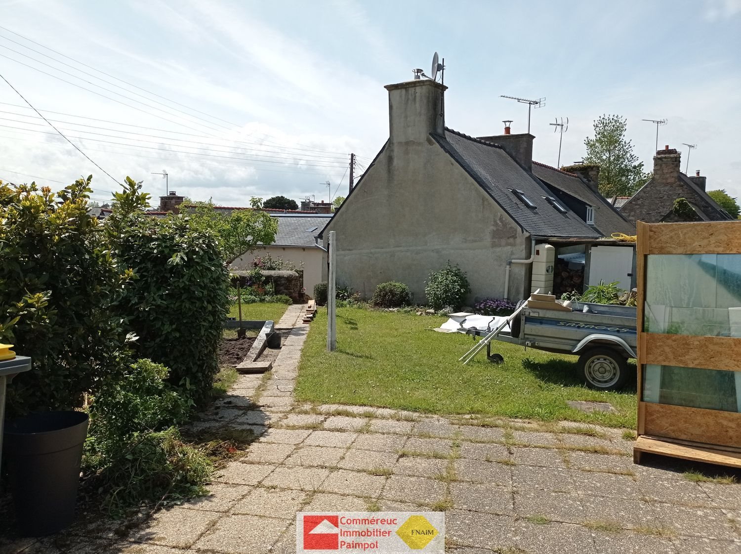 Maison à vendre, 80m², Paimpol