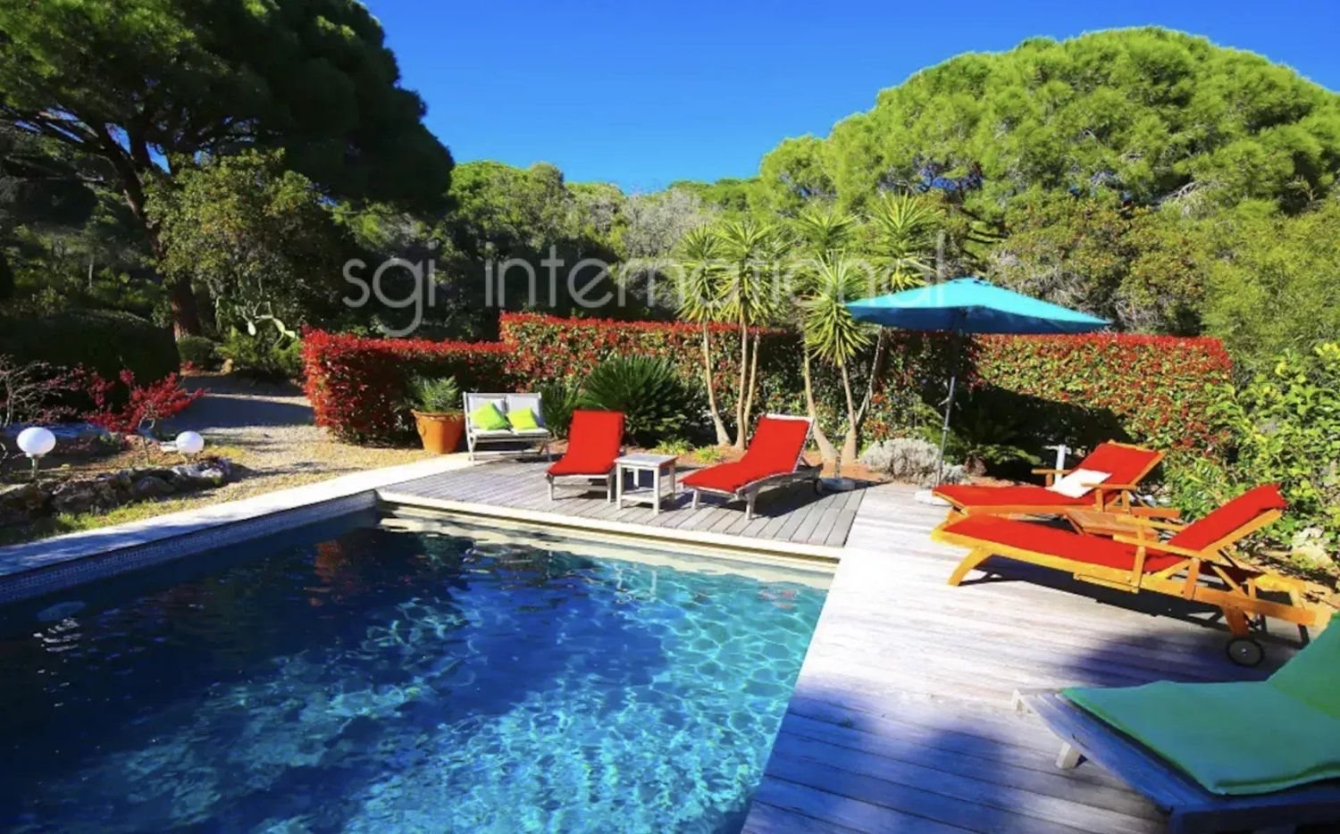 Maison à louer, 11m², Ramatuelle