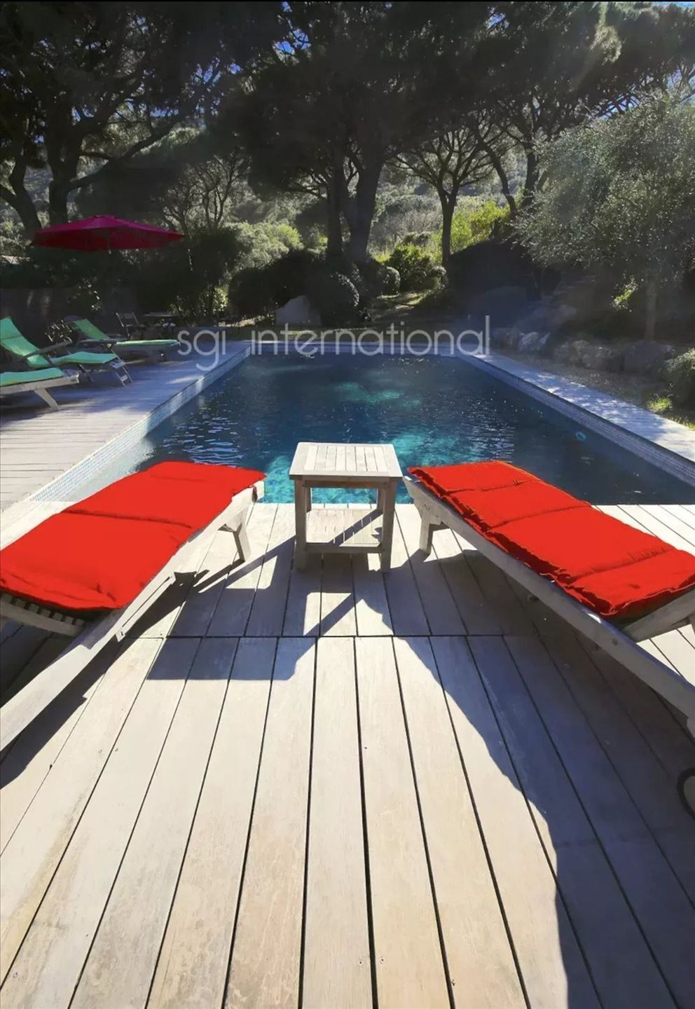 Maison à louer, 11m², Ramatuelle