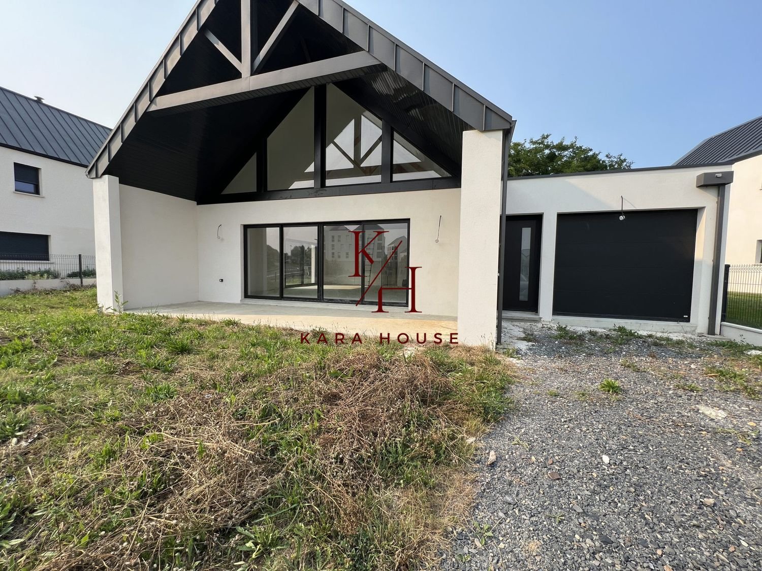 Maison à vendre, 162m², Hérouville-Saint-Clair