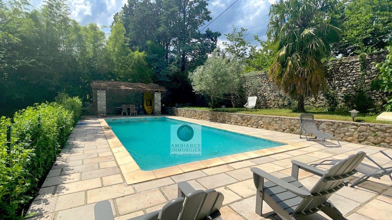 Maison à vendre, 195m², Les Ollières-sur-Eyrieux