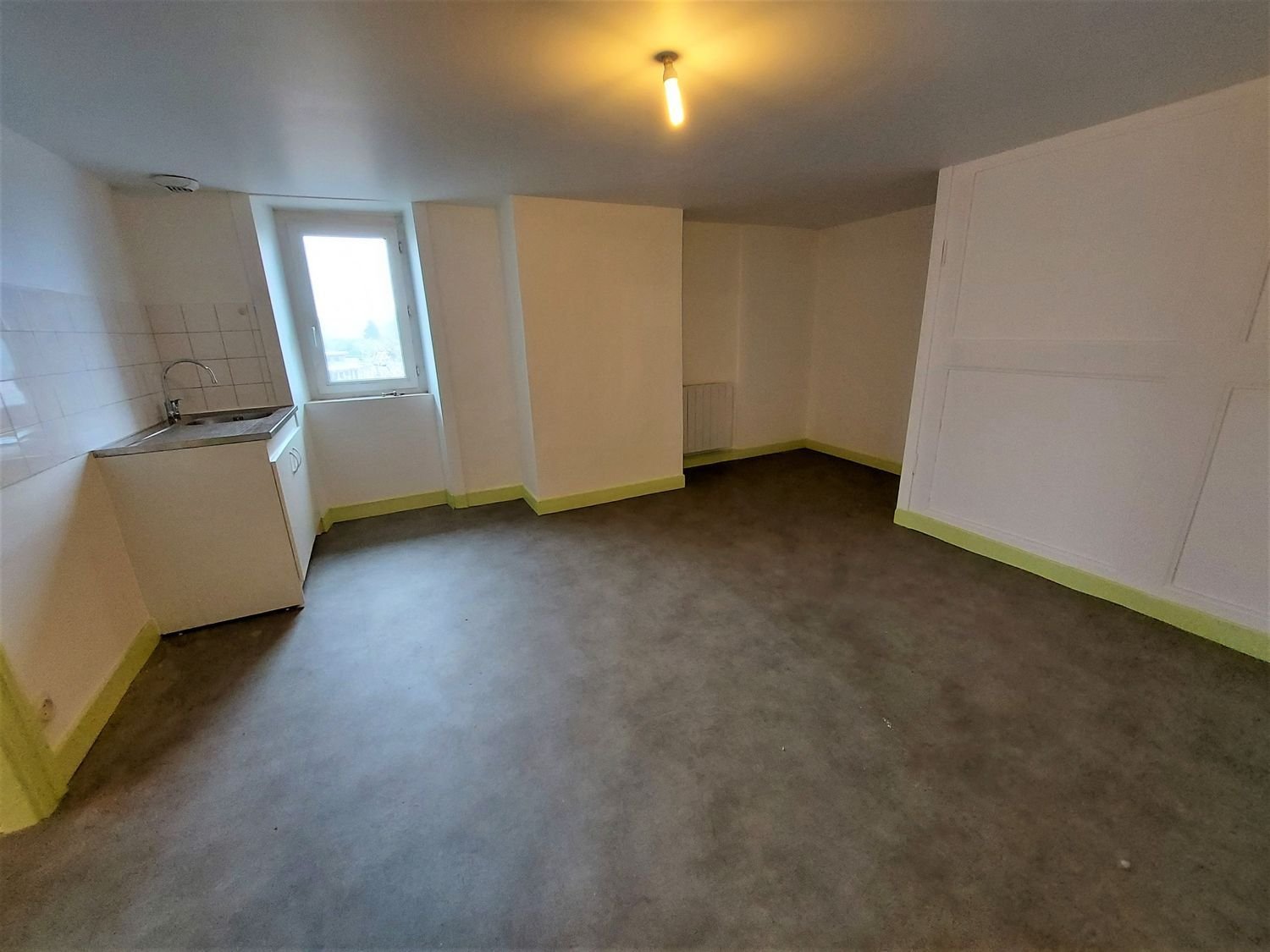 Appartement à louer, 66m², Châteauponsac
