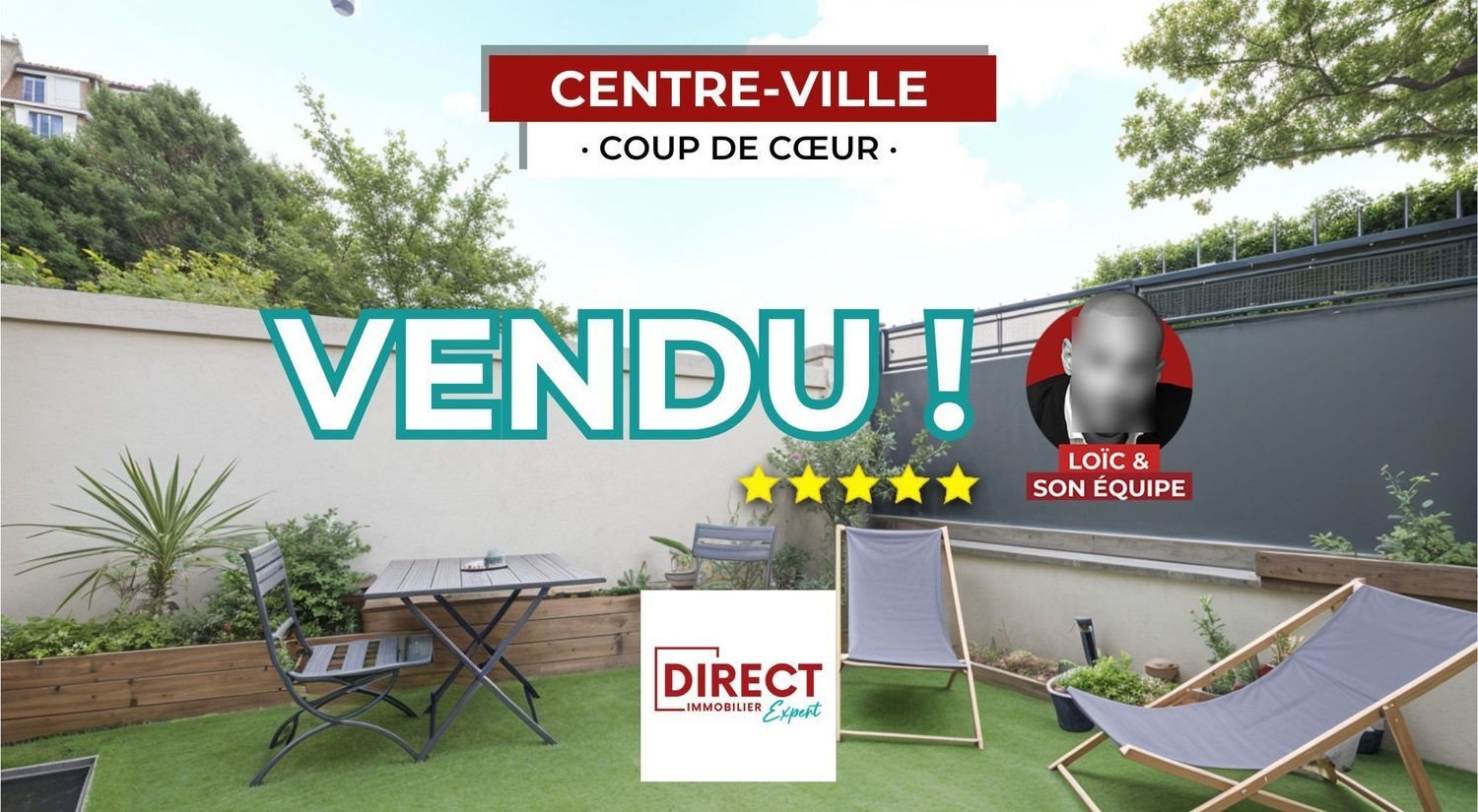 Appartement à vendre, 113m², Alfortville