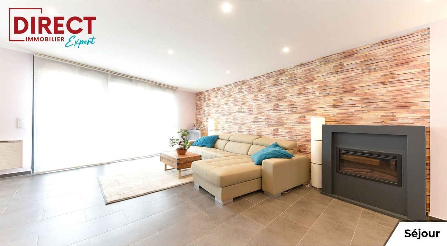 Appartement à vendre, 113m², Alfortville
