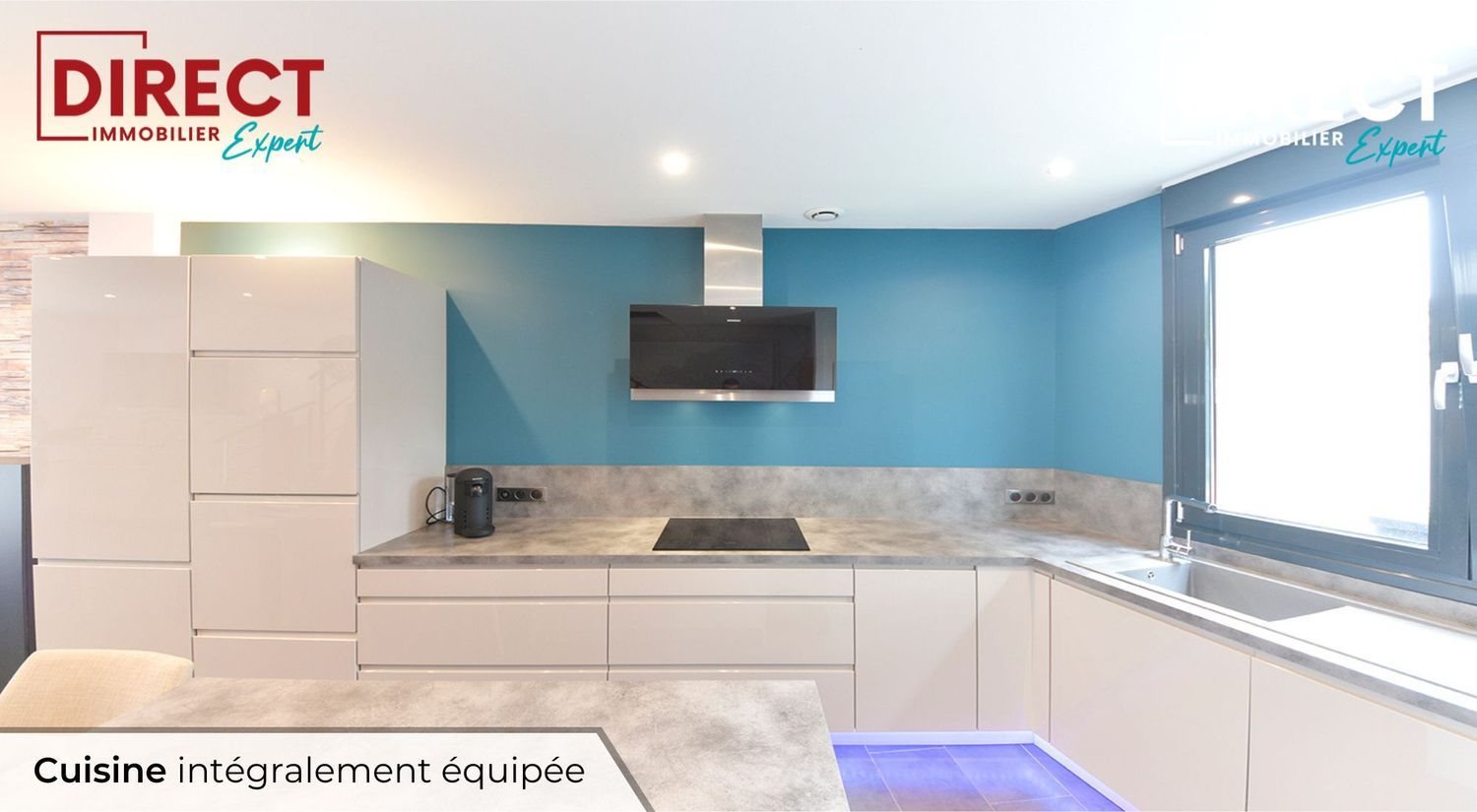 Appartement à vendre, 113m², Alfortville