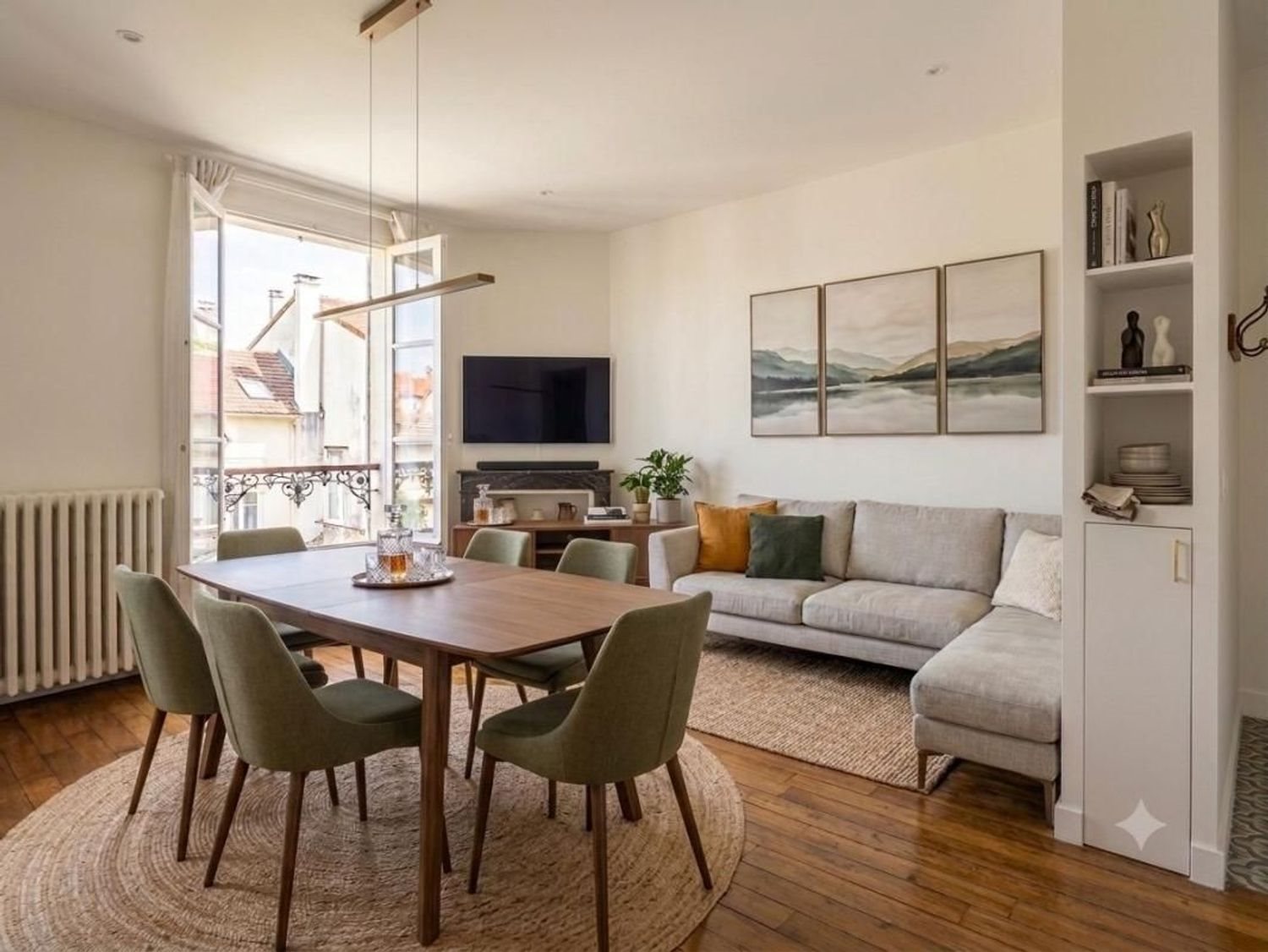 Appartement à vendre, 36m², Clamart