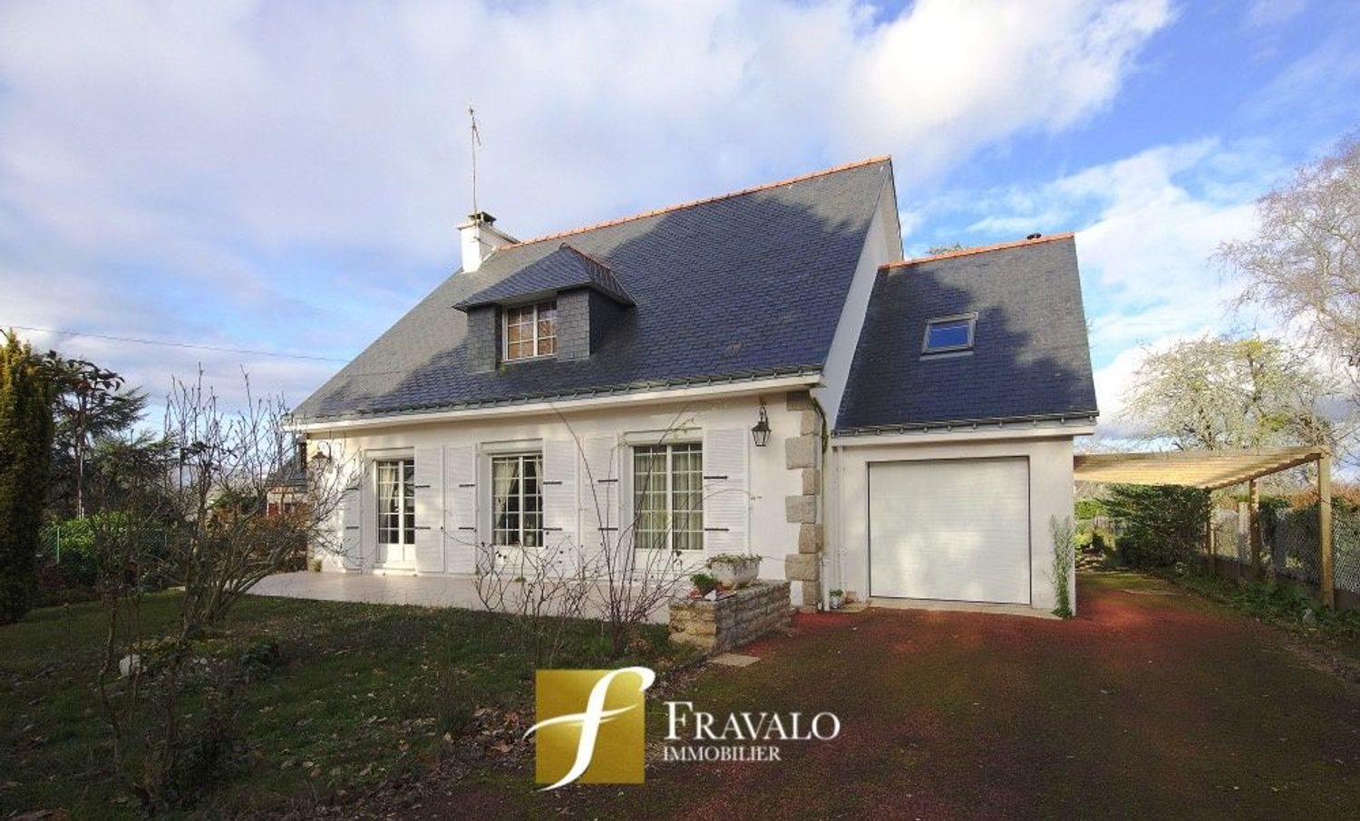 Maison à vendre, 165m², Arradon