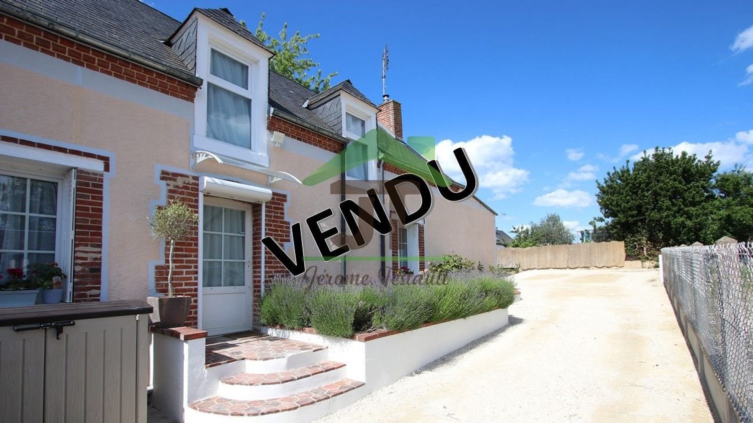 Maison à vendre, 70m², Châteaudun