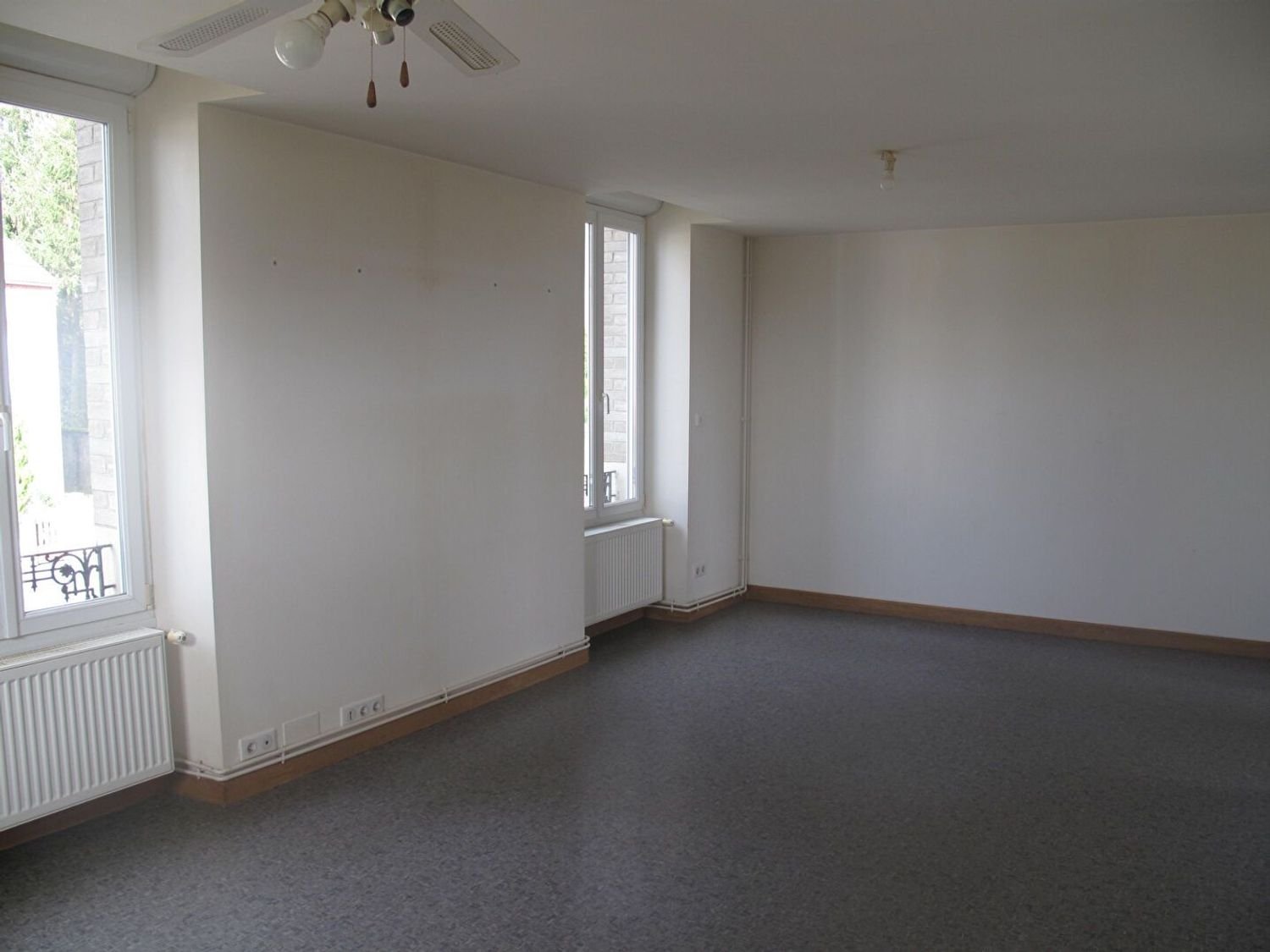 Appartement à louer, 125m², Ecrouves