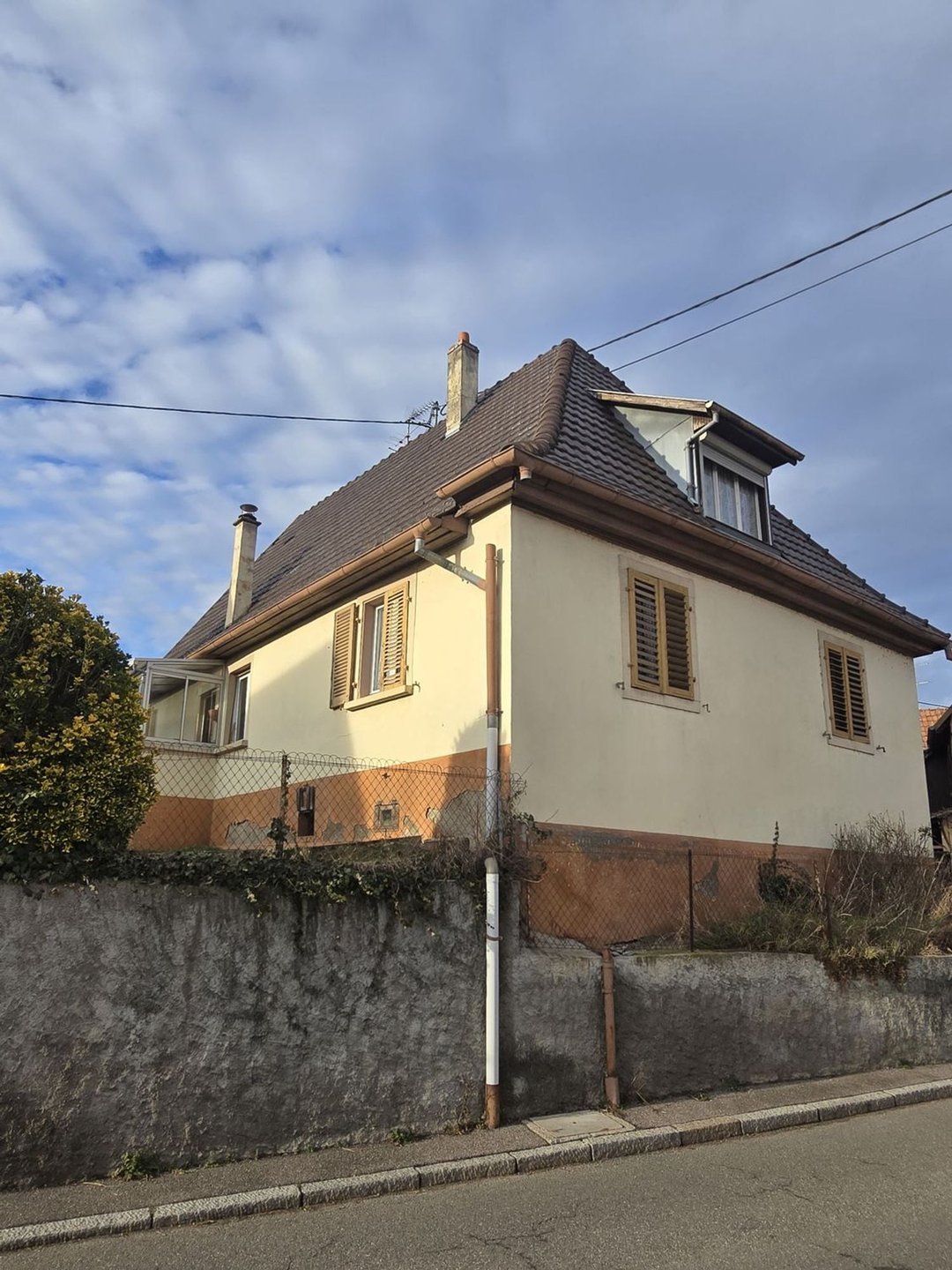 Maison à vendre, 95m², Eschentzwiller