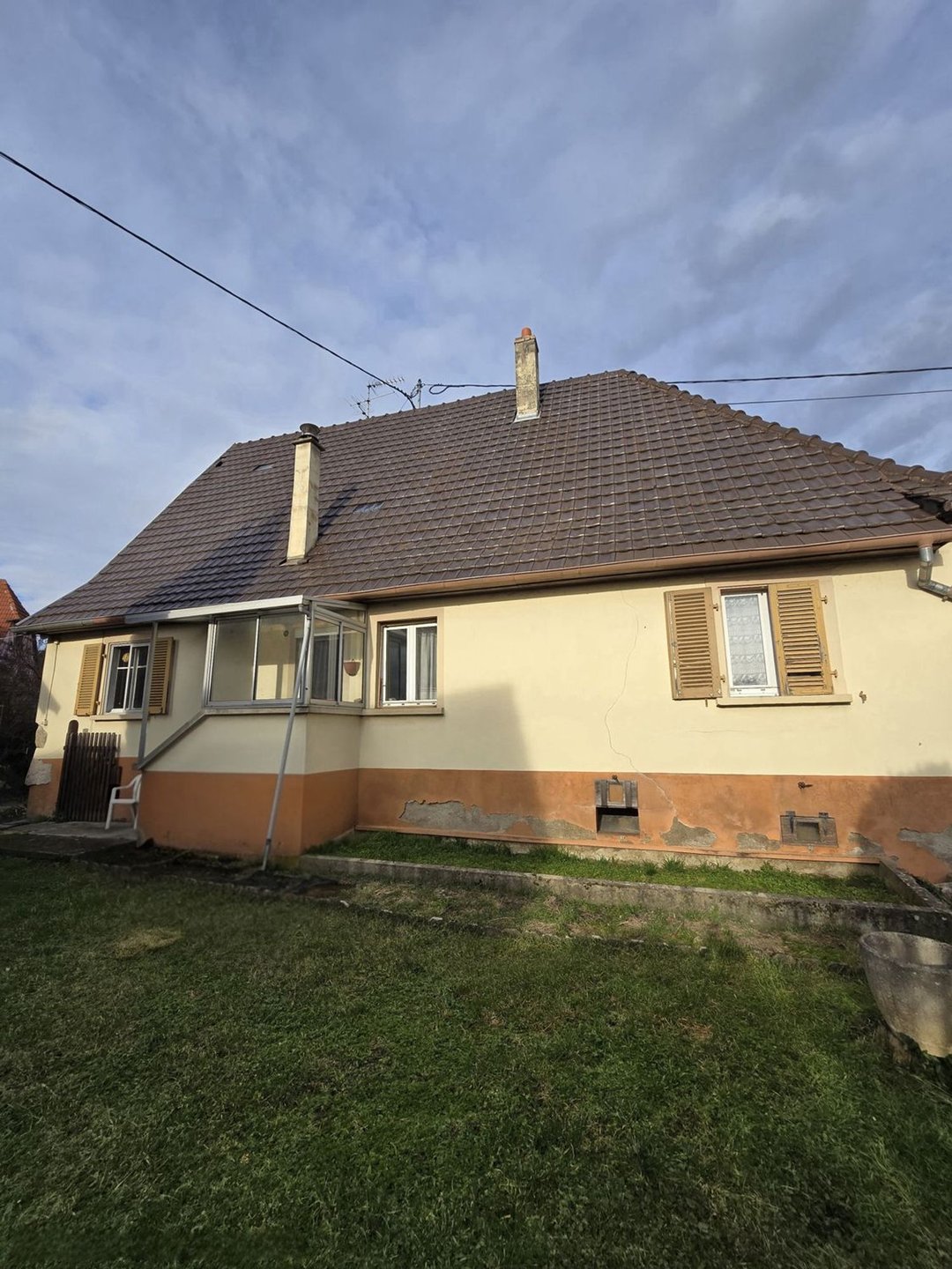 Maison à vendre, 95m², Eschentzwiller