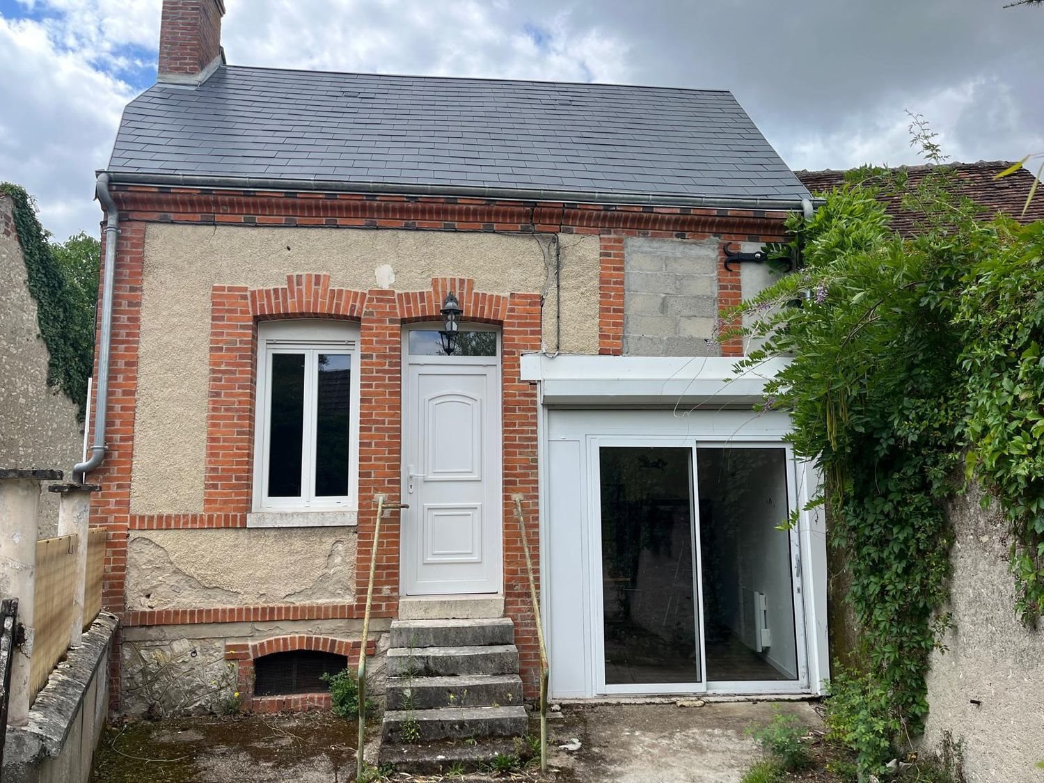 Maison à vendre, 77m², Nesploy
