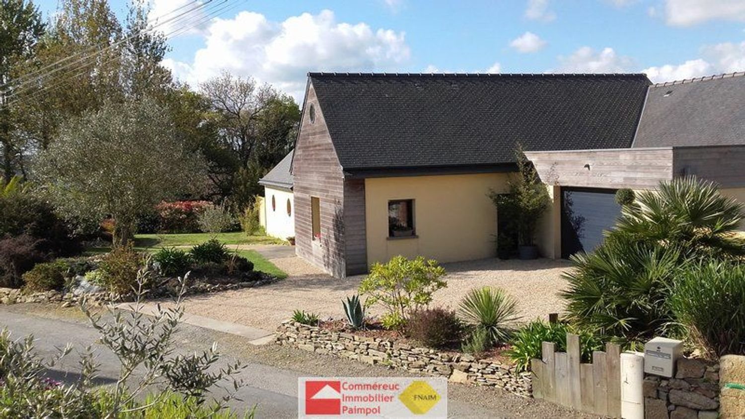 Maison à vendre, 150m², Paimpol