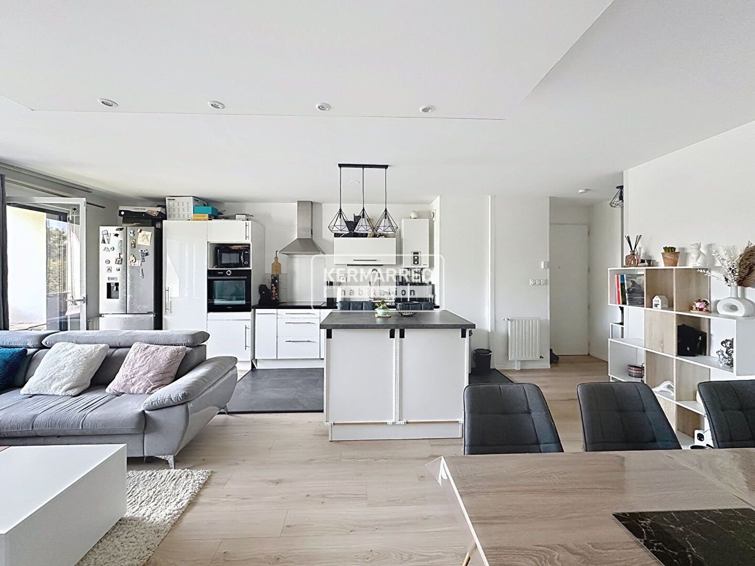 Appartement à vendre, 67m², L'Hermitage