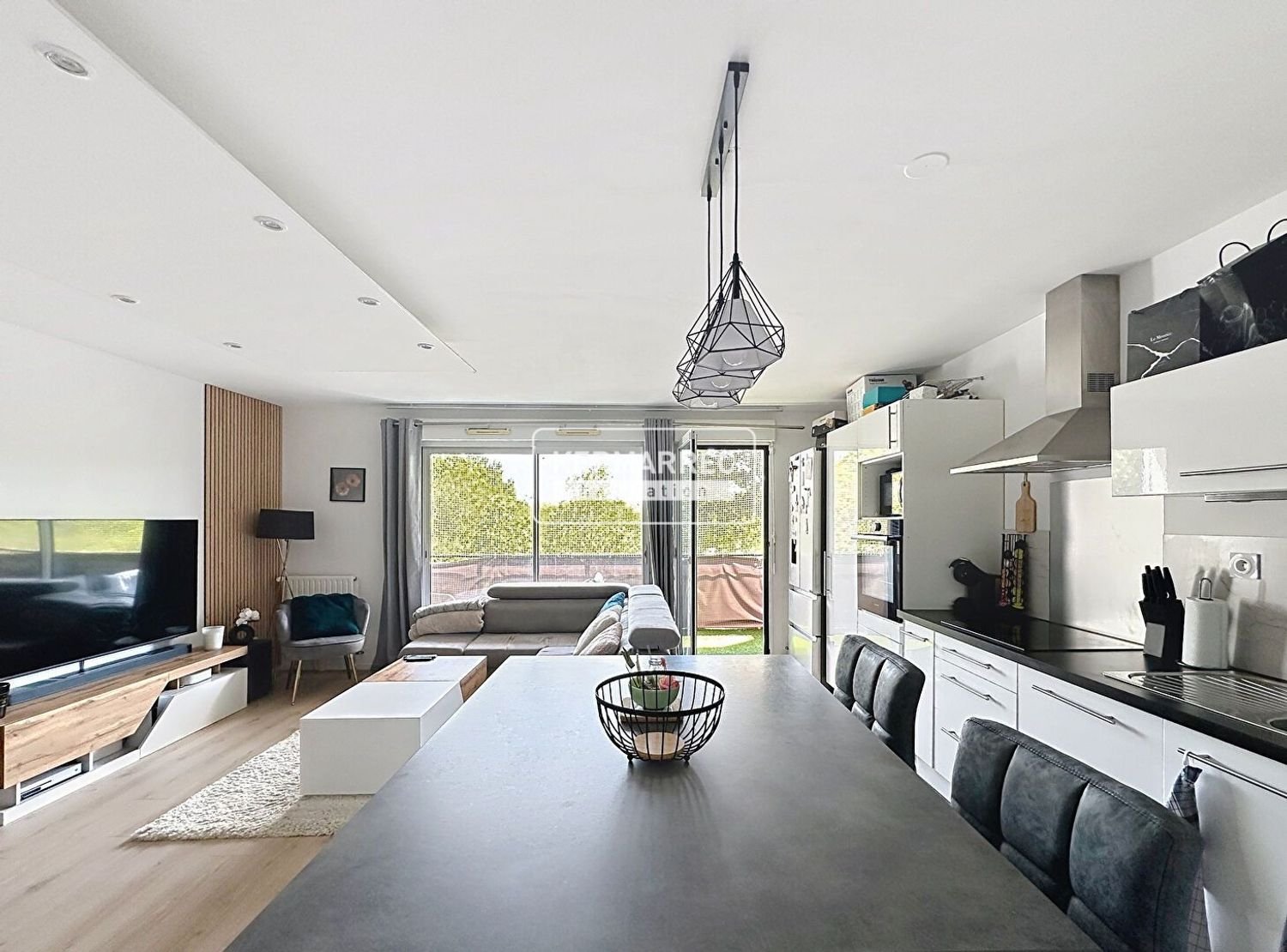Appartement à vendre, 67m², L'Hermitage
