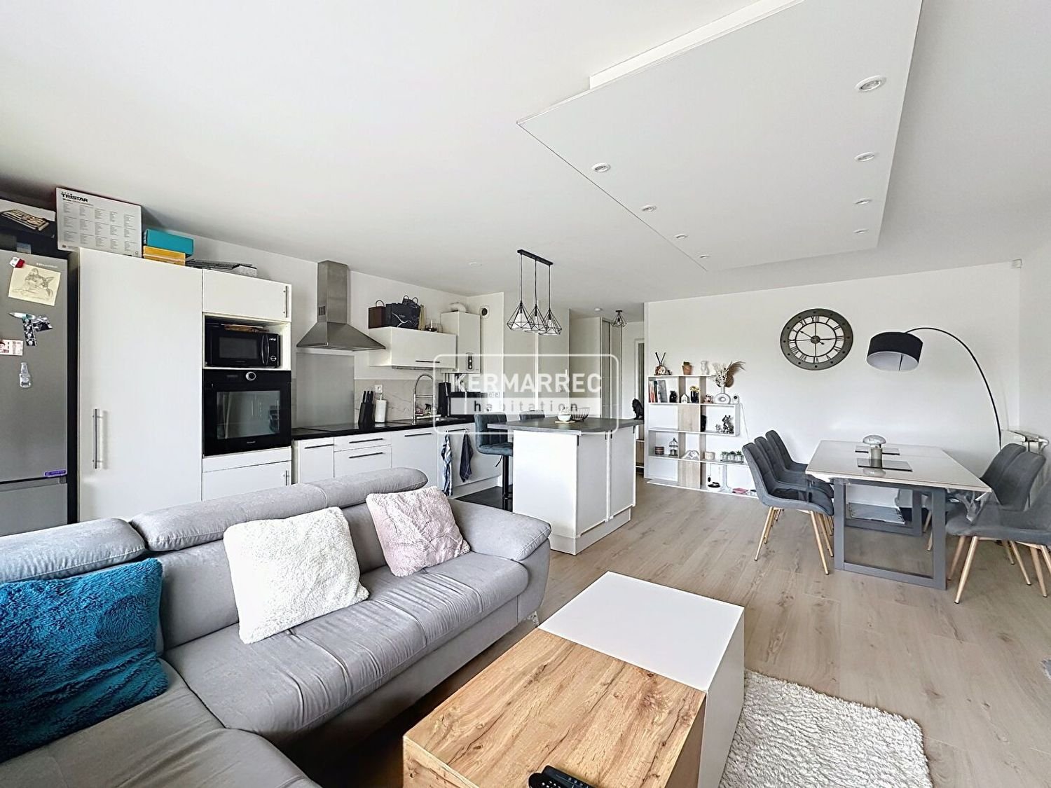 Appartement à vendre, 67m², L'Hermitage
