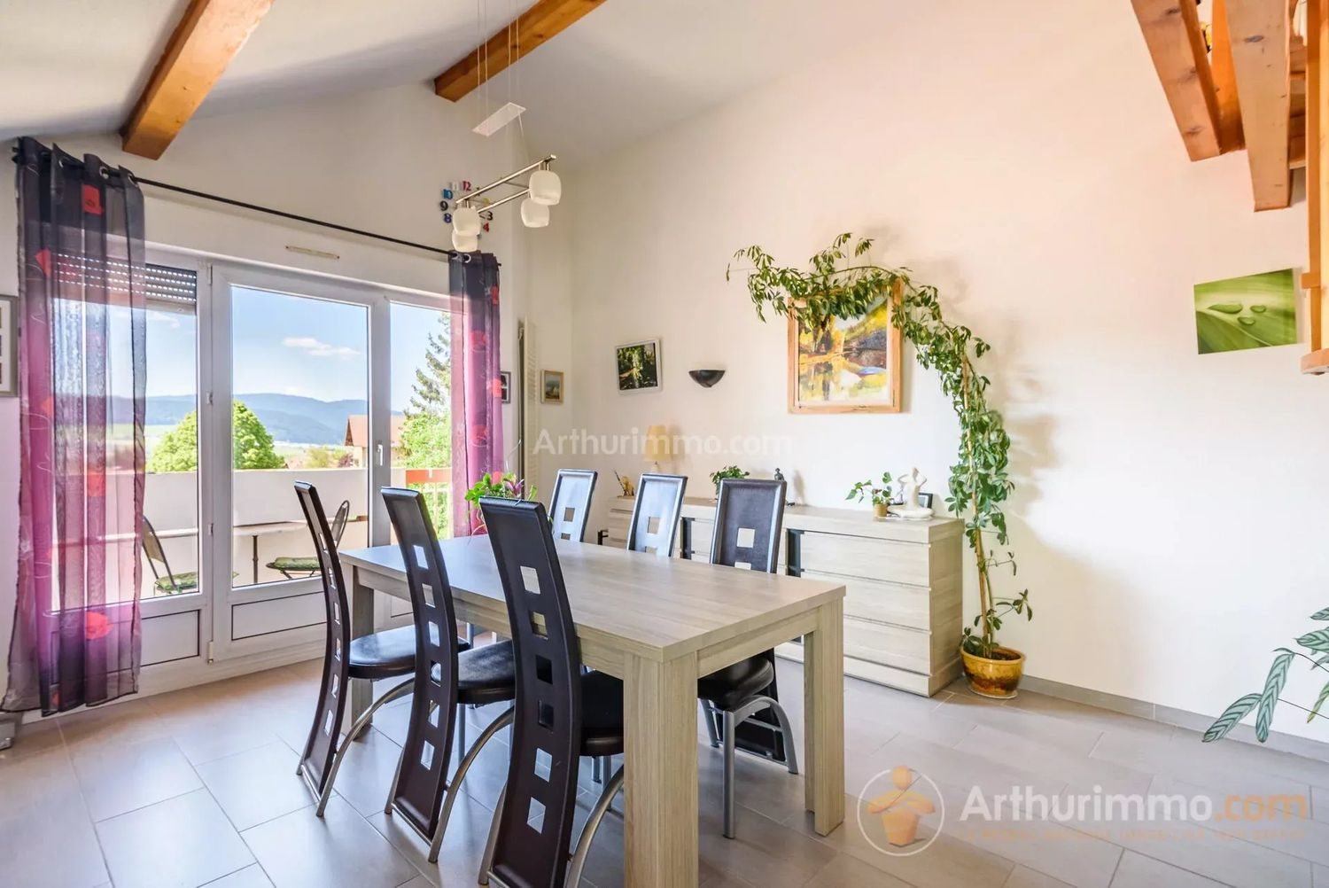 Appartement à vendre, 49m², Morteau