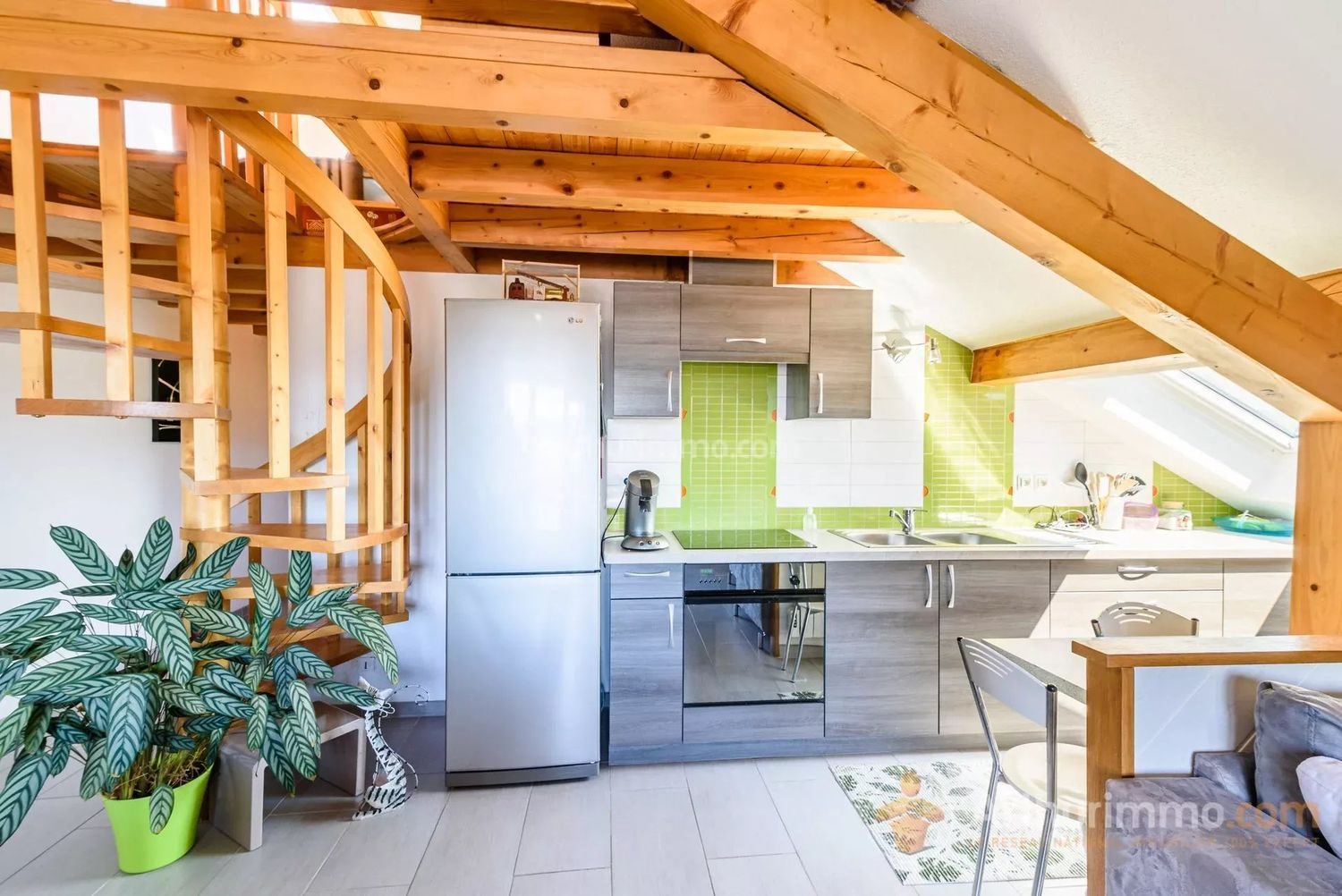 Appartement à vendre, 49m², Morteau