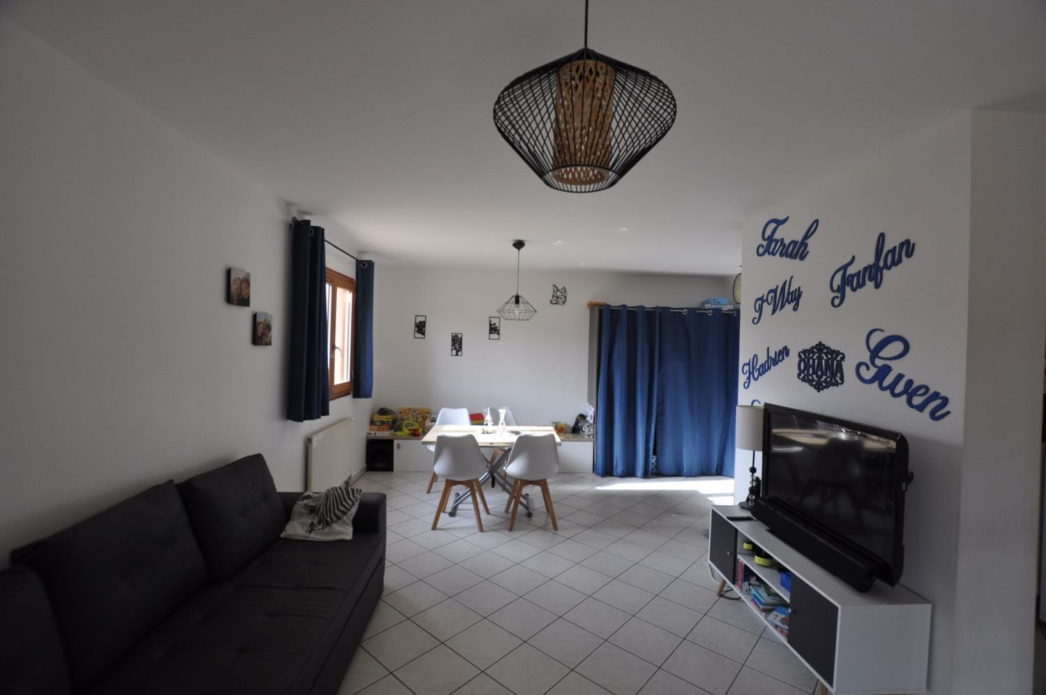 Maison à vendre, 93m², Jassans-Riottier
