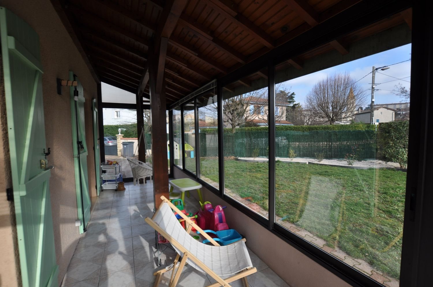 Maison à vendre, 93m², Jassans-Riottier