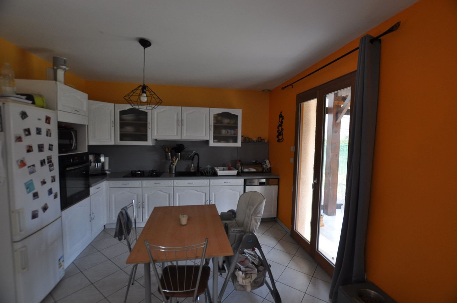 Maison à vendre, 93m², Jassans-Riottier
