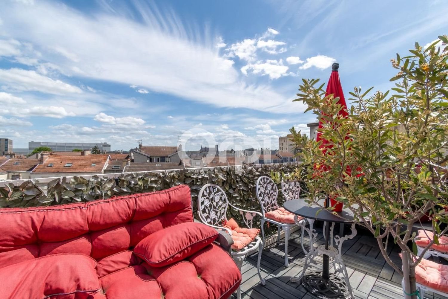 Appartement à vendre, 92m², Reims