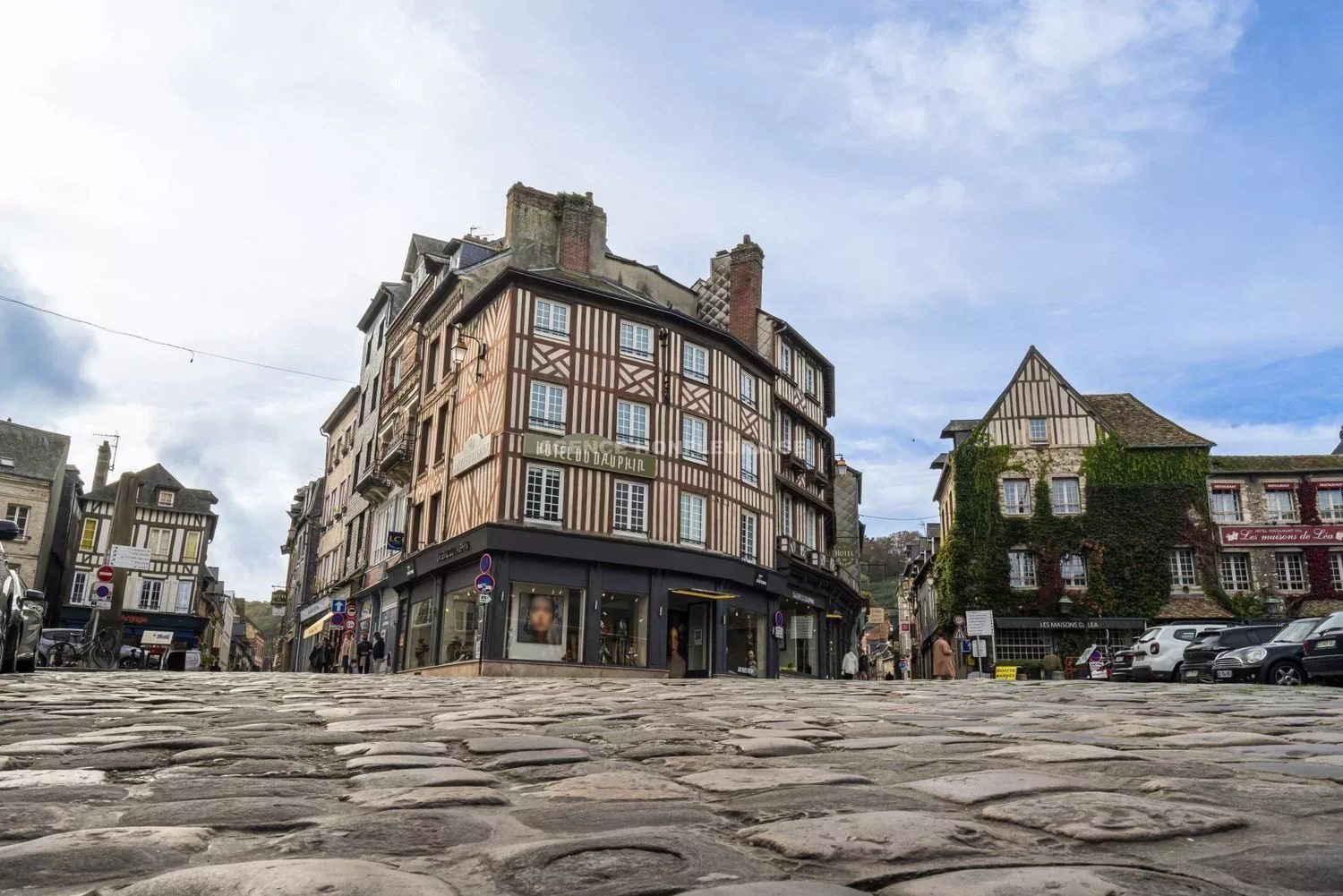 Maison à vendre, 36m², Honfleur