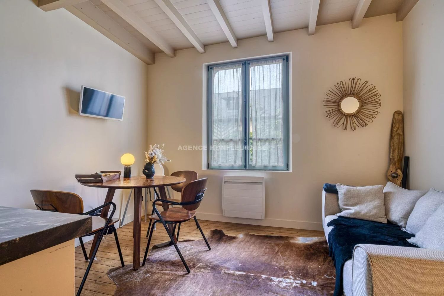 Maison à vendre, 36m², Honfleur
