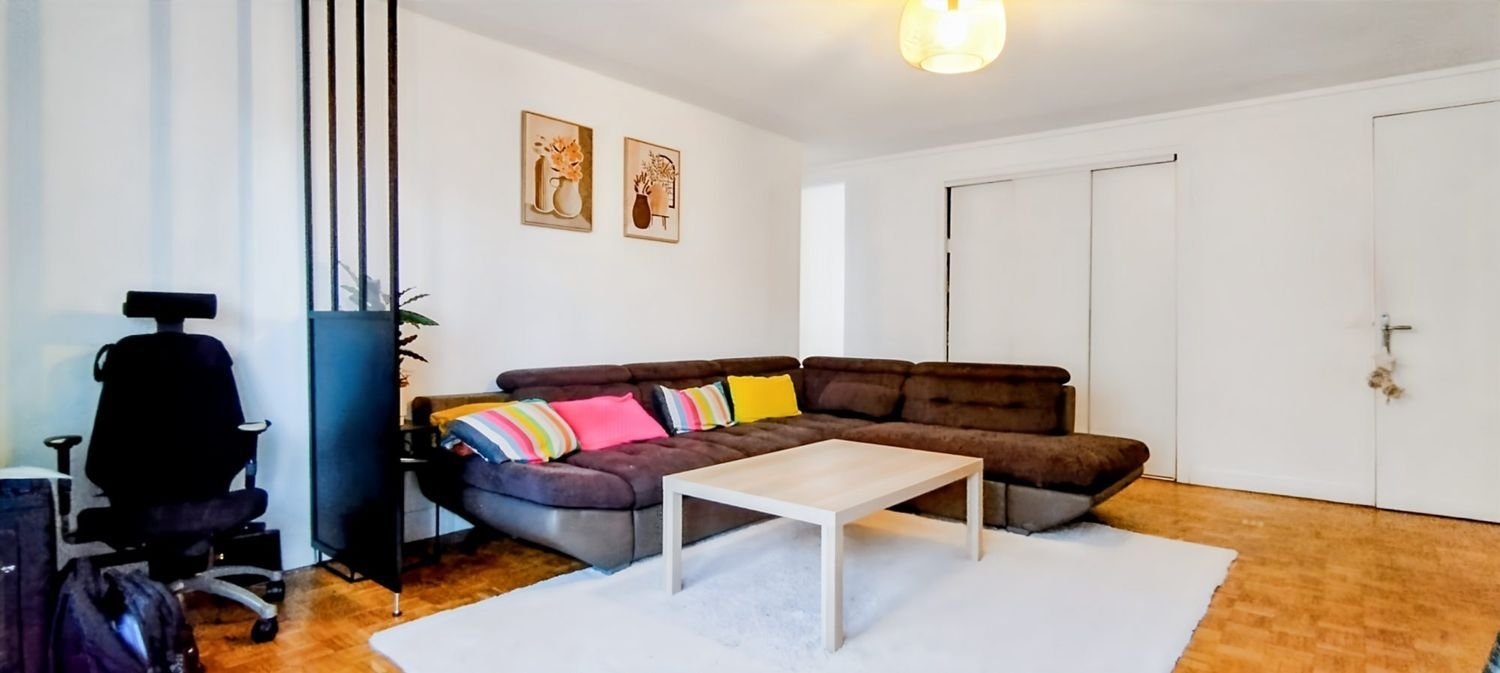 Appartement à vendre, 70m², Épinay-sur-Seine
