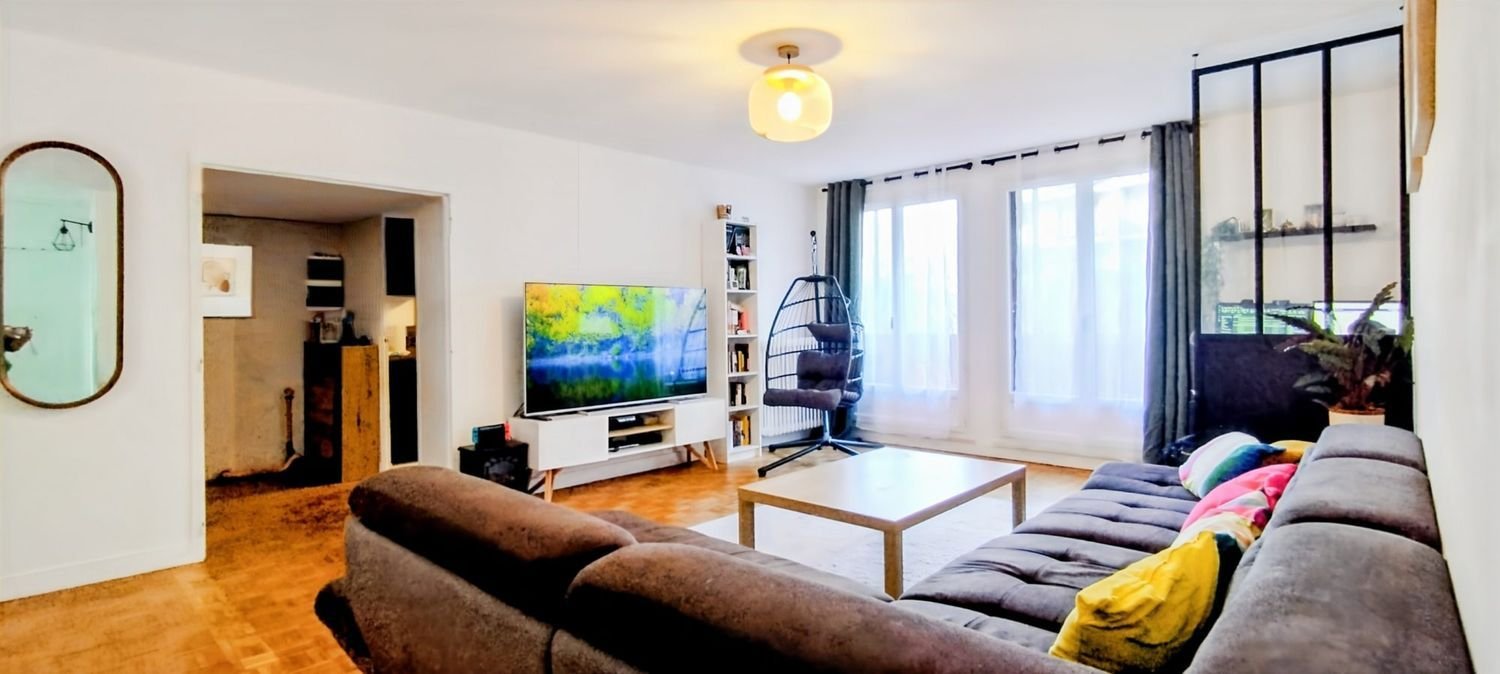 Appartement à vendre, 70m², Épinay-sur-Seine