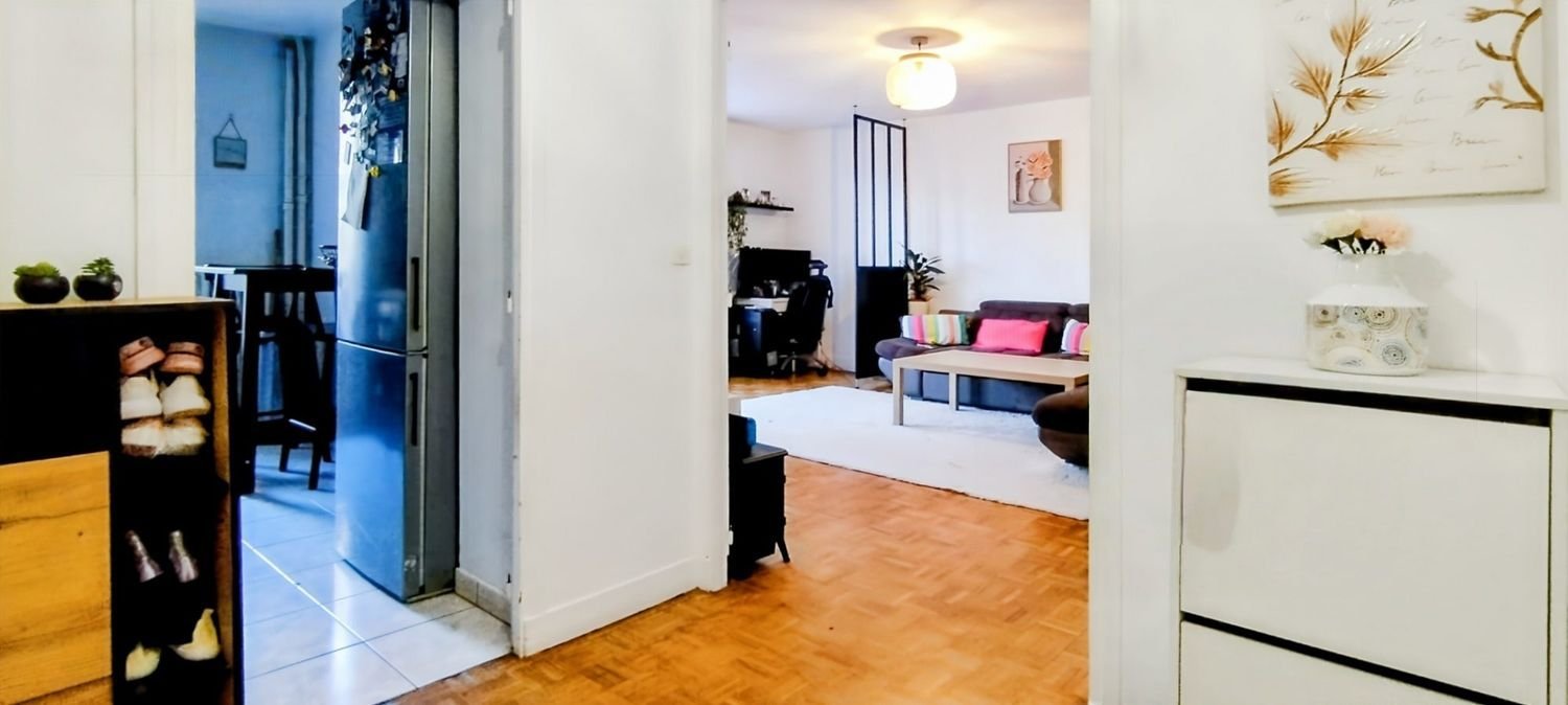 Appartement à vendre, 70m², Épinay-sur-Seine