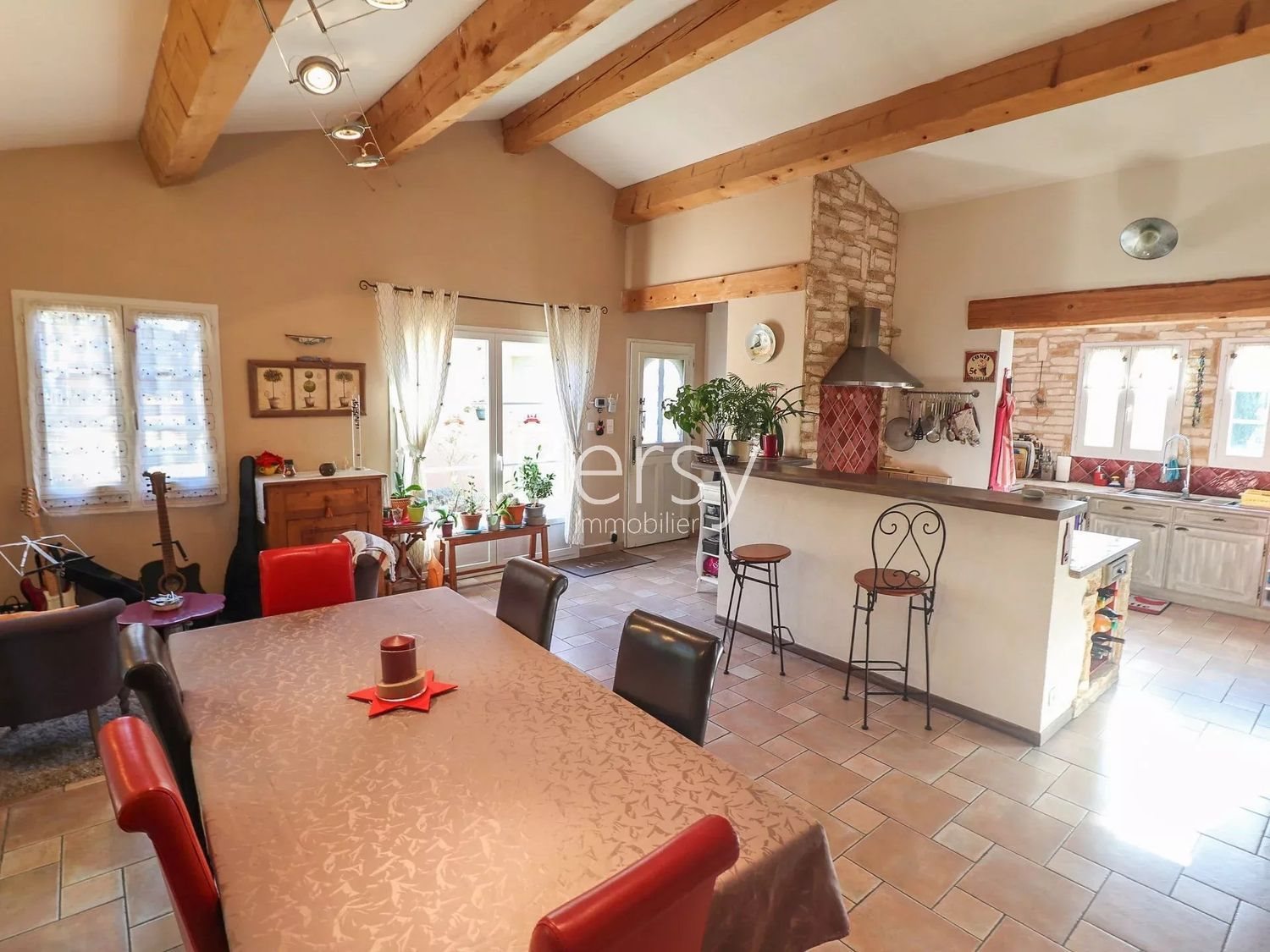 Maison à vendre, 215m², Mazan