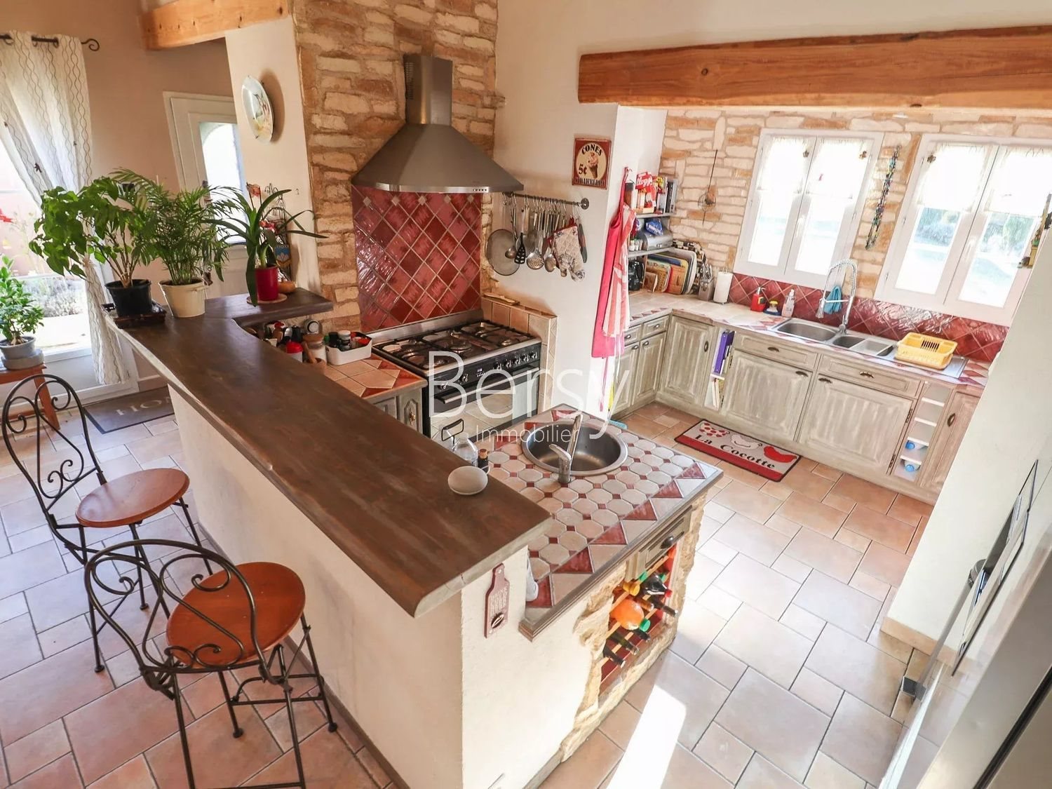 Maison à vendre, 215m², Mazan