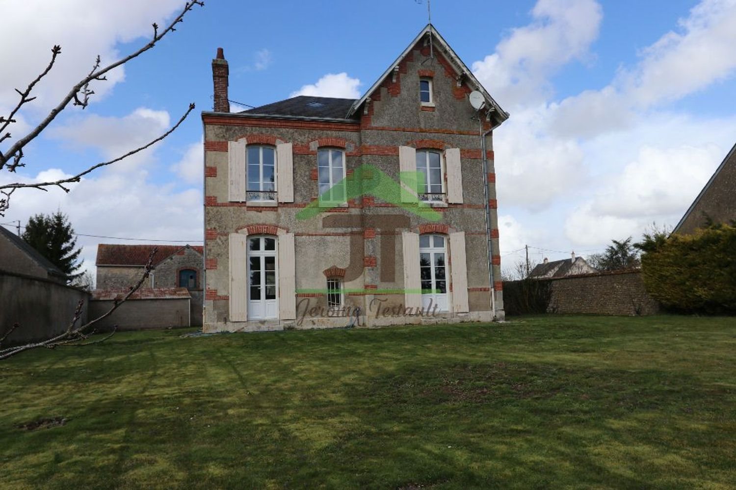 Maison à vendre, 102m², Patay