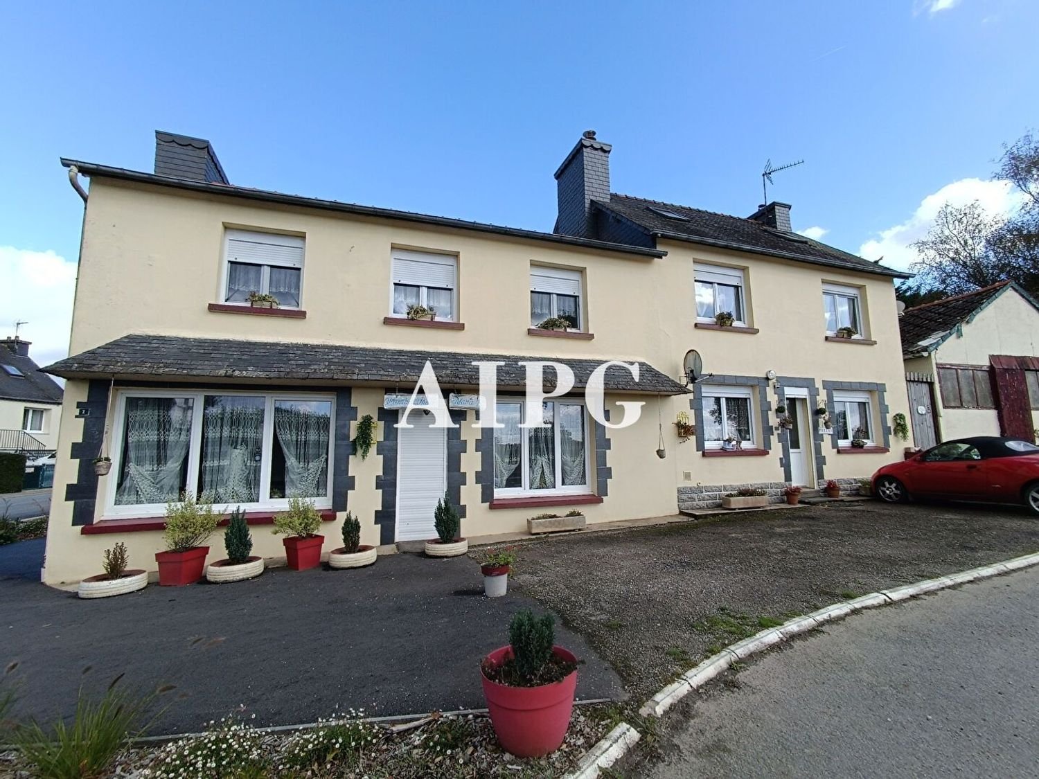 Maison à vendre, 286m², Corlay