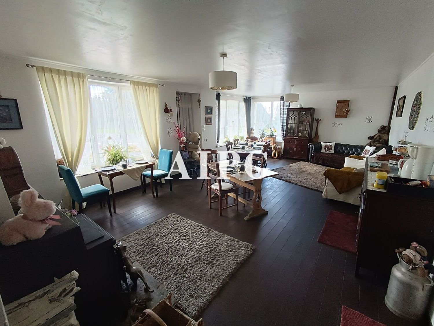 Maison à vendre, 286m², Corlay