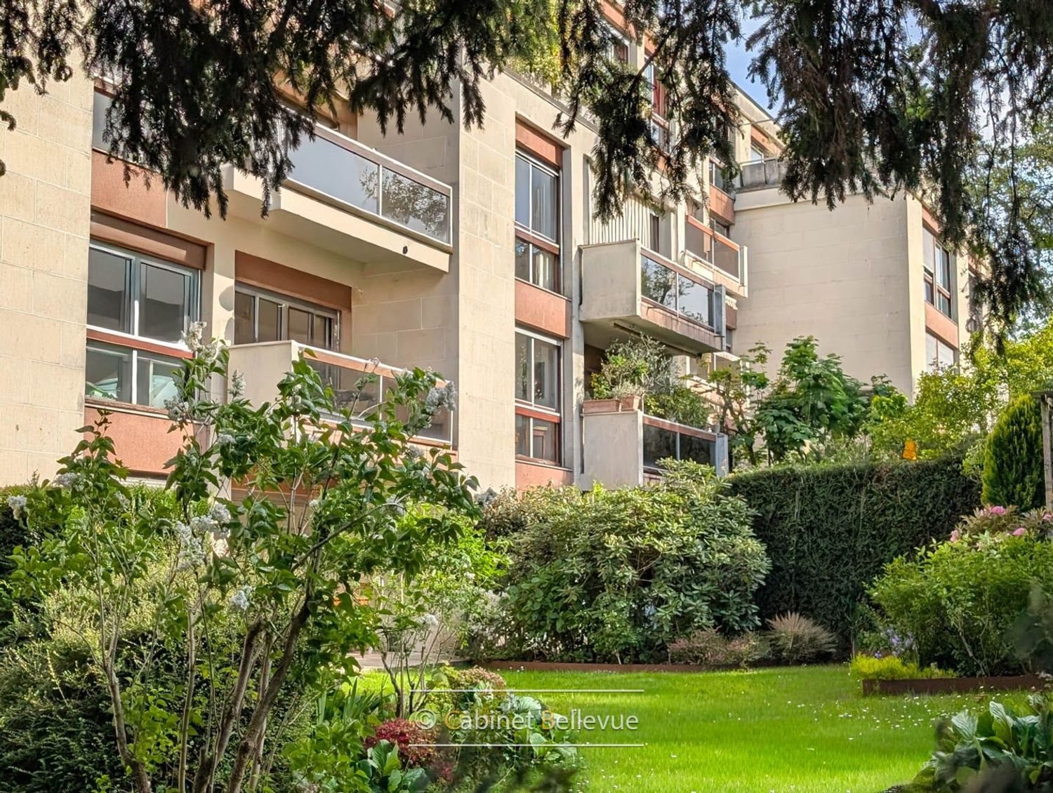 Appartement à vendre, 73m², Sèvres