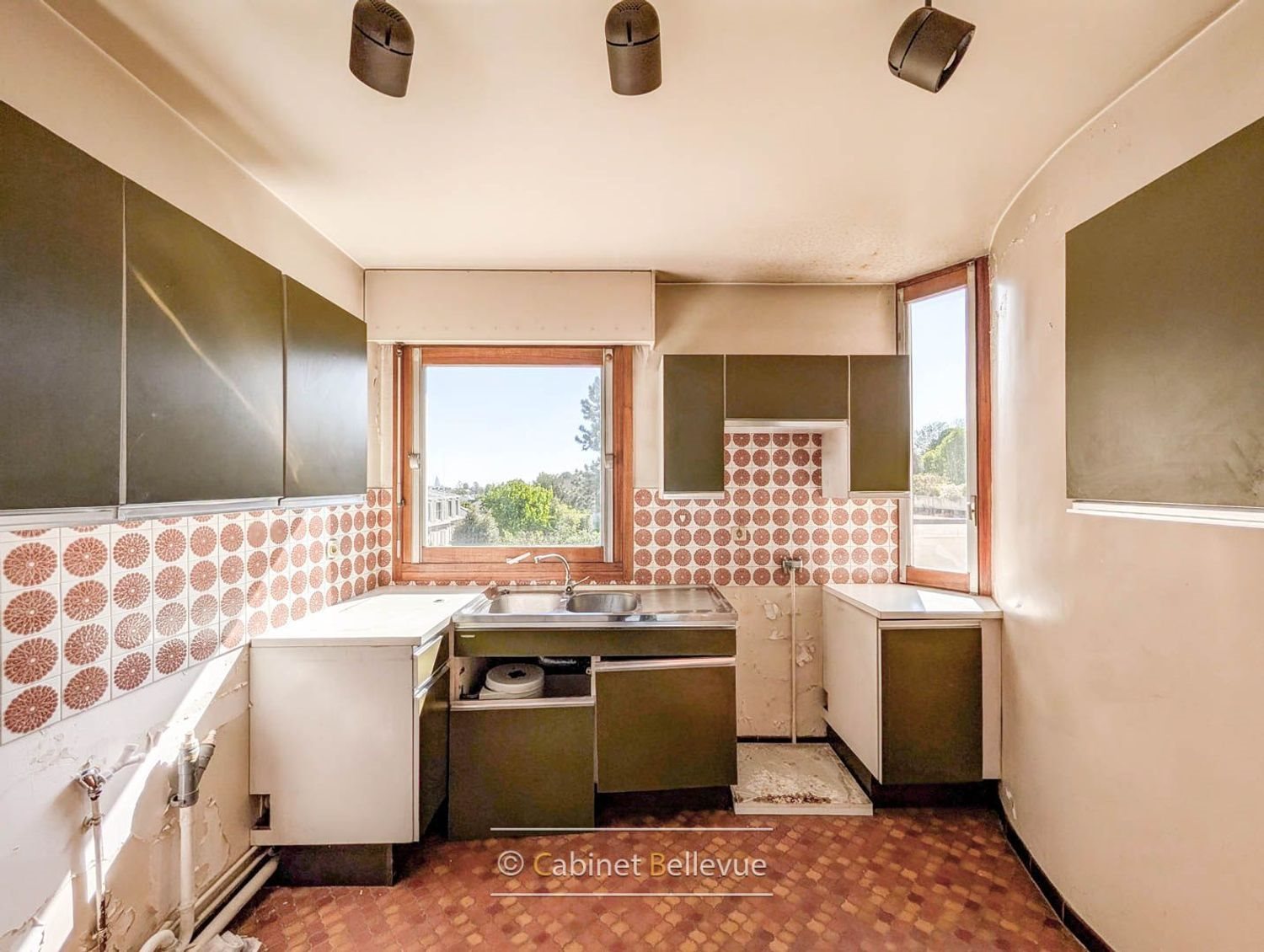 Appartement à vendre, 73m², Sèvres