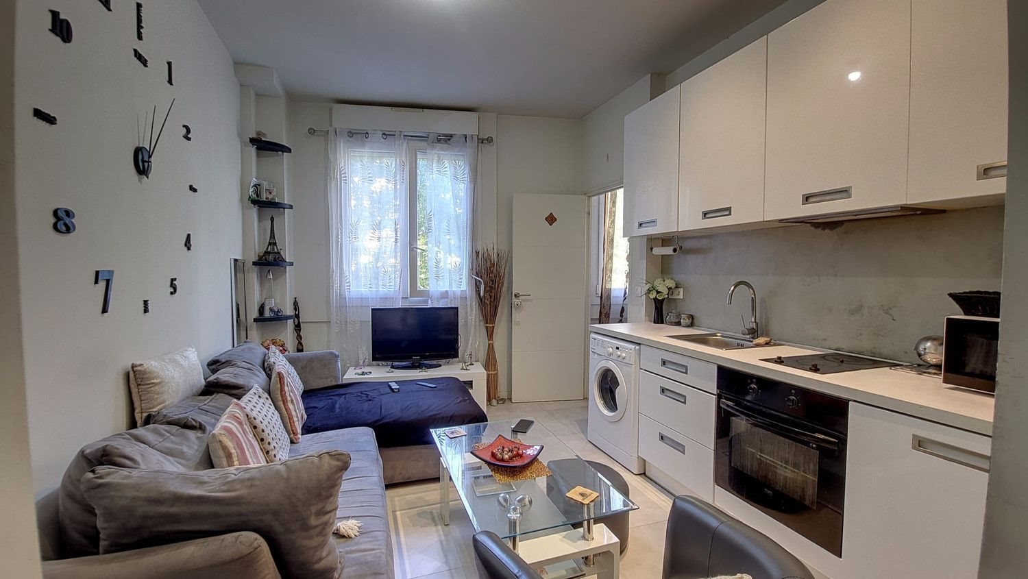 Appartement à vendre, 24m², Nice