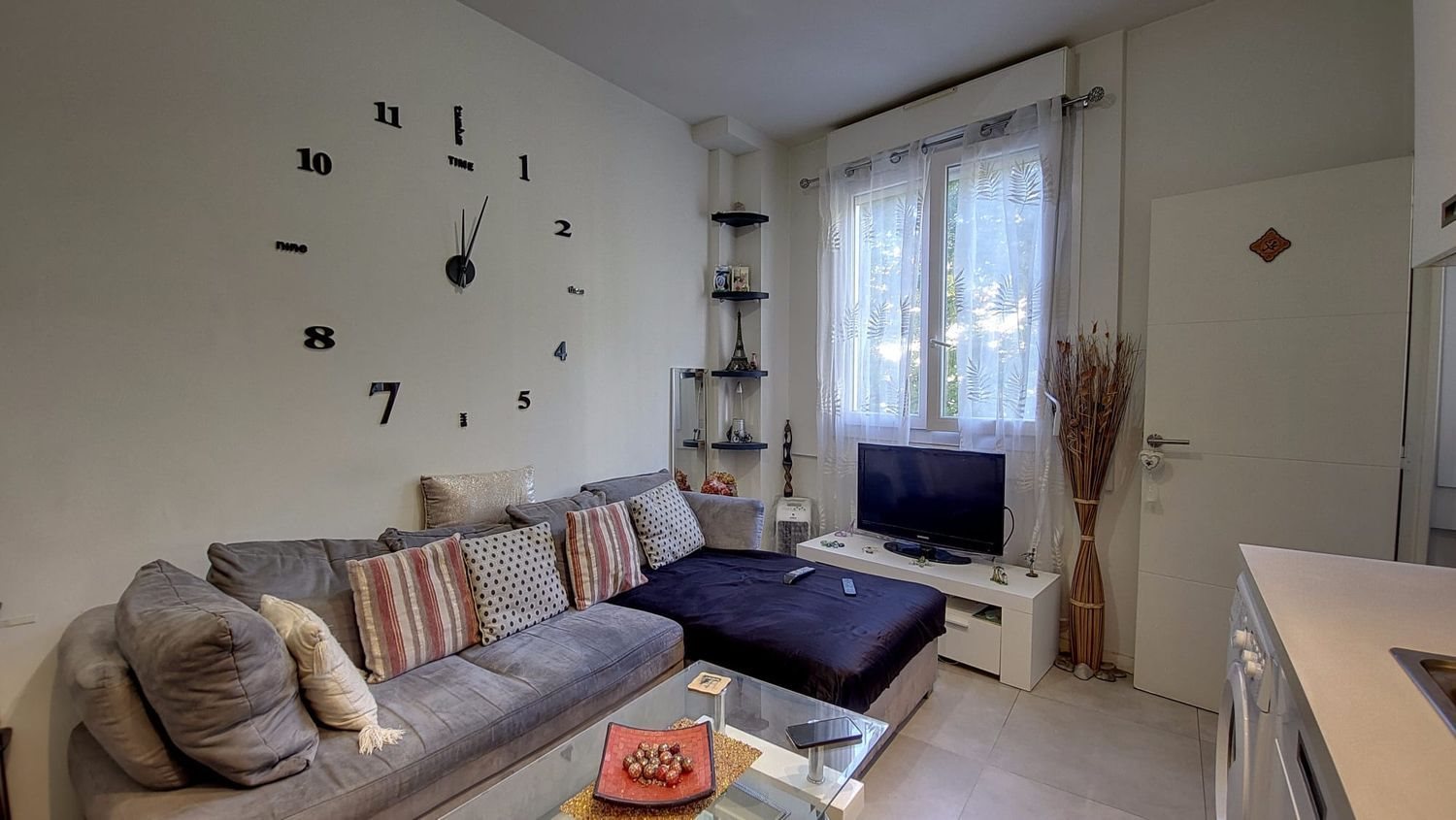 Appartement à vendre, 24m², Nice