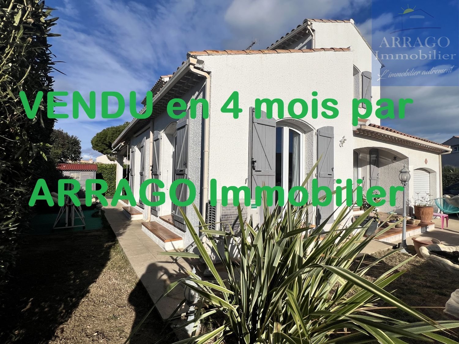 Maison à vendre, 135m², Valras-Plage