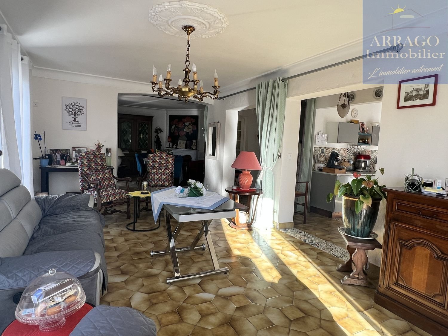 Maison à vendre, 135m², Valras-Plage