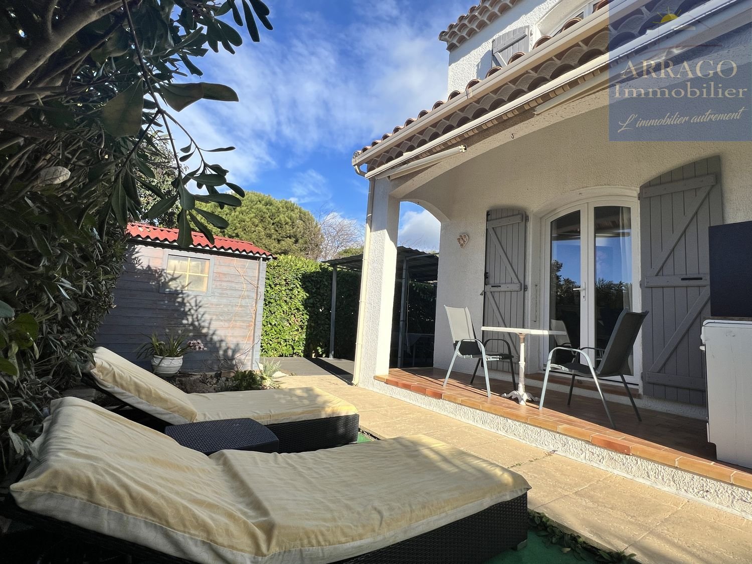 Maison à vendre, 135m², Valras-Plage