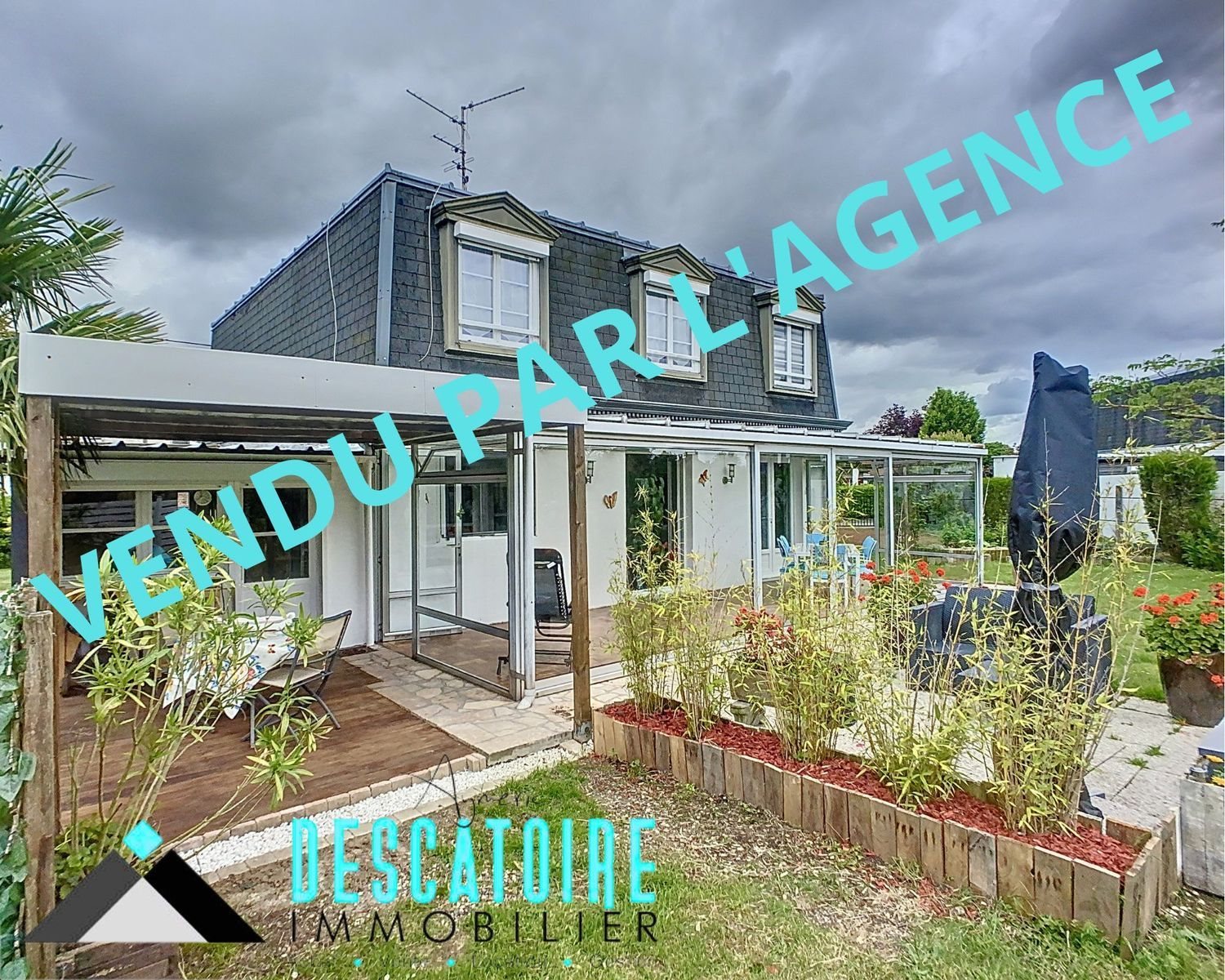 Maison à vendre, 131m², Erquinghem-Lys