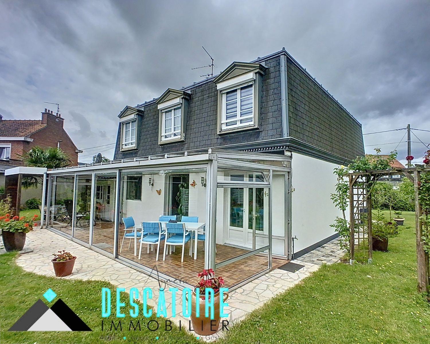Maison à vendre, 131m², Erquinghem-Lys